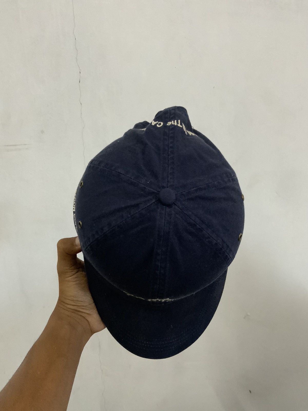 Anvil Captain Always Right Anvil Indigo Hat Size ONE SIZE - 6 Thumbnail