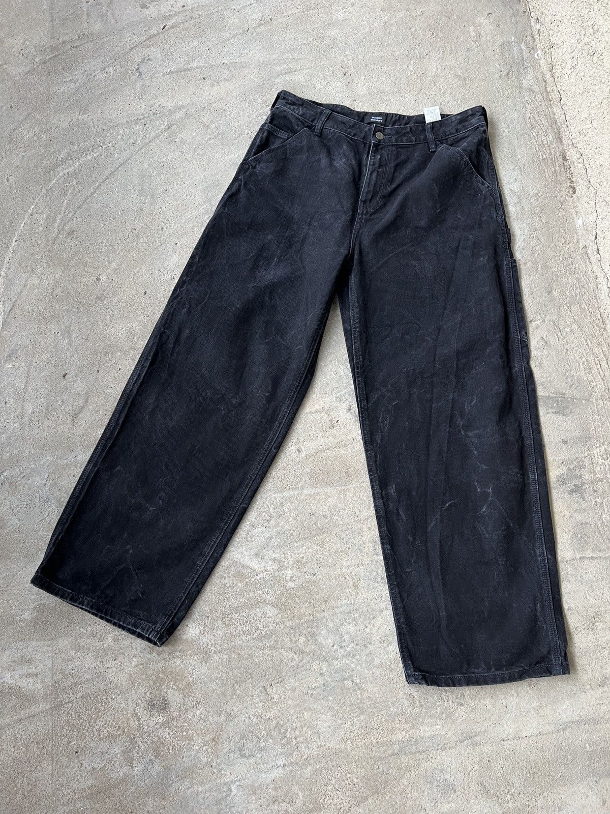 MUSINSA Musinsa Standard Jeans Size US 30 / EU 46 - 1 Thumbnail