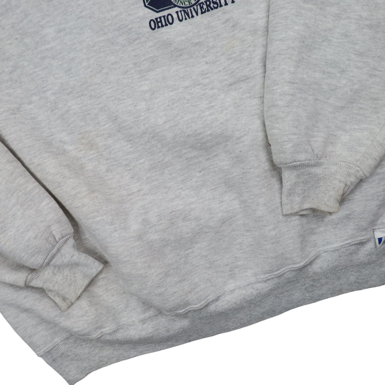 Russell Athletic × Vintage Vintage Russell Athletics Ohio University Graphic Sweatshirt Size US XL / EU 56 / 4 - 3 Thumbnail