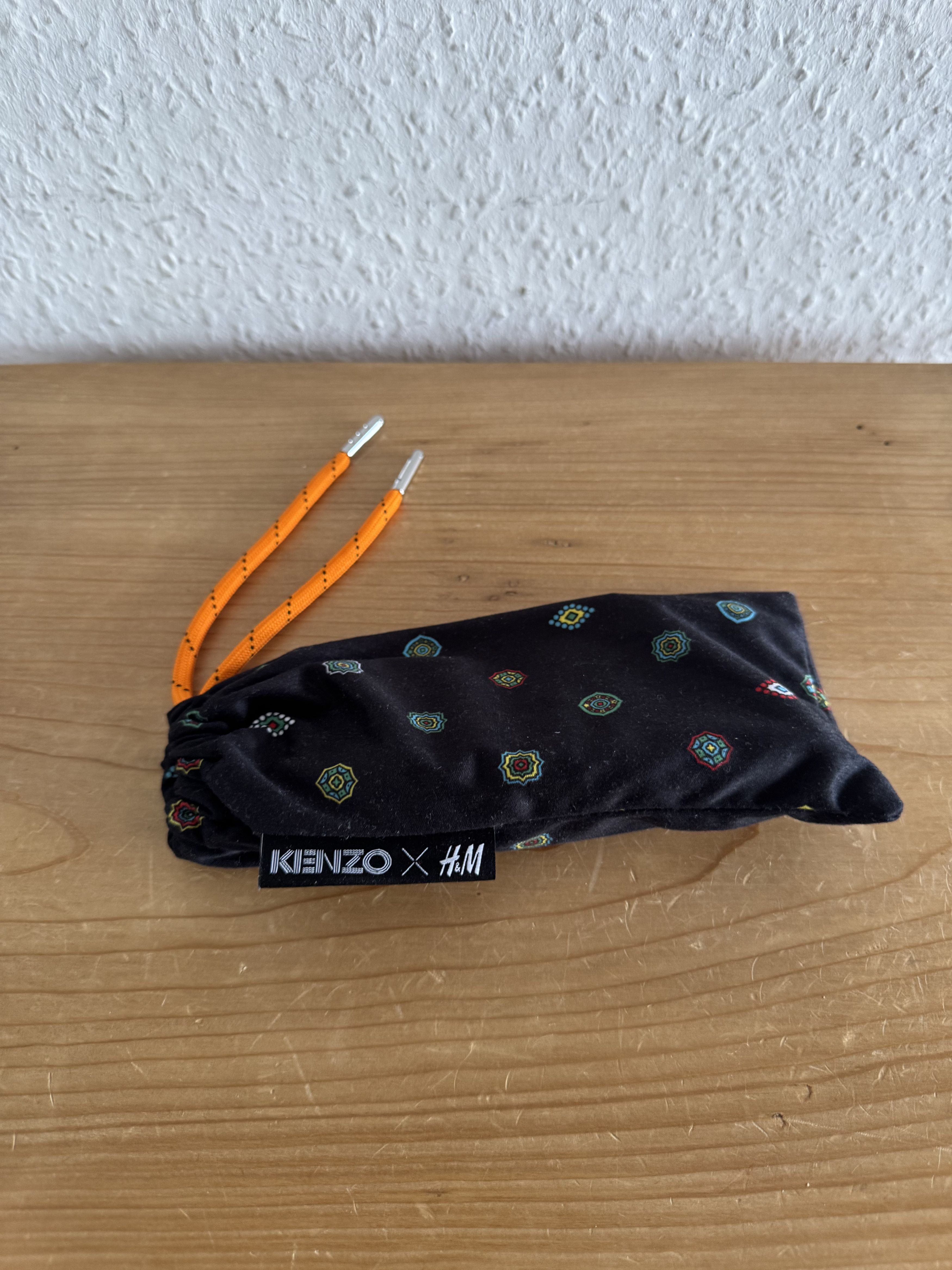 H&M × Kenzo Geometry Sunglasses Size ONE SIZE - 11 Thumbnail