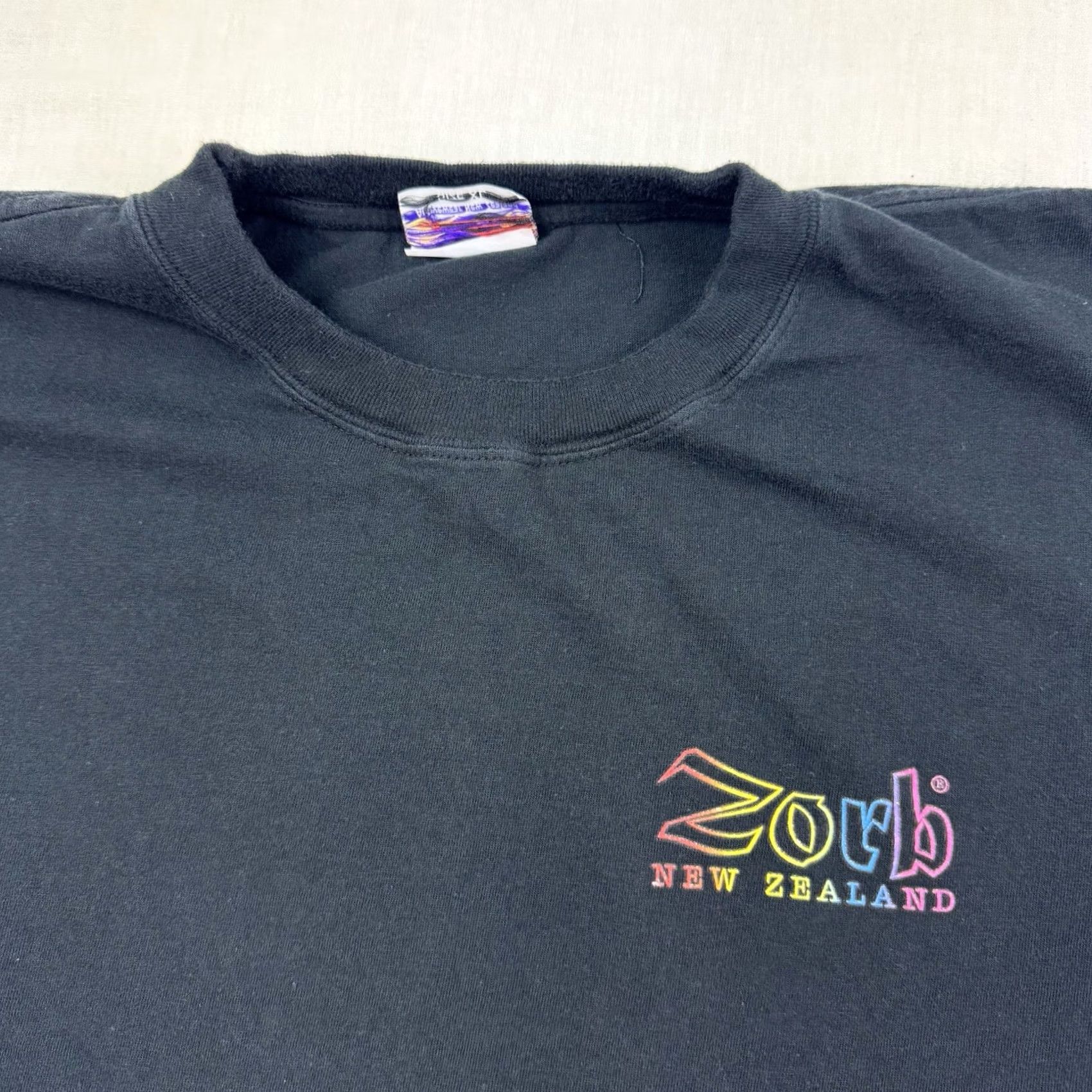 Camel Zorb T Shirt Adult XL Y2K Random I Came I Zorbed I Conquered Size US XL / EU 56 / 4 - 4 Thumbnail