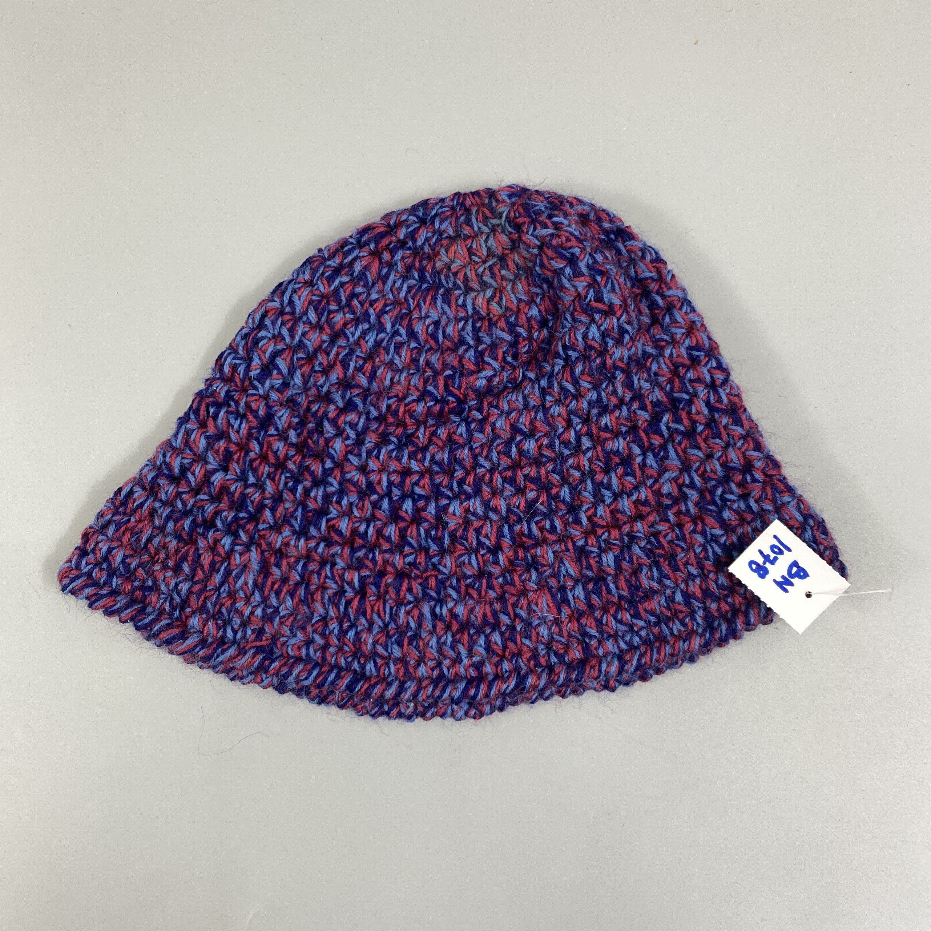 Japanese Brand Knit Cloche Hats -BN1078 Size ONE SIZE - 6 Thumbnail