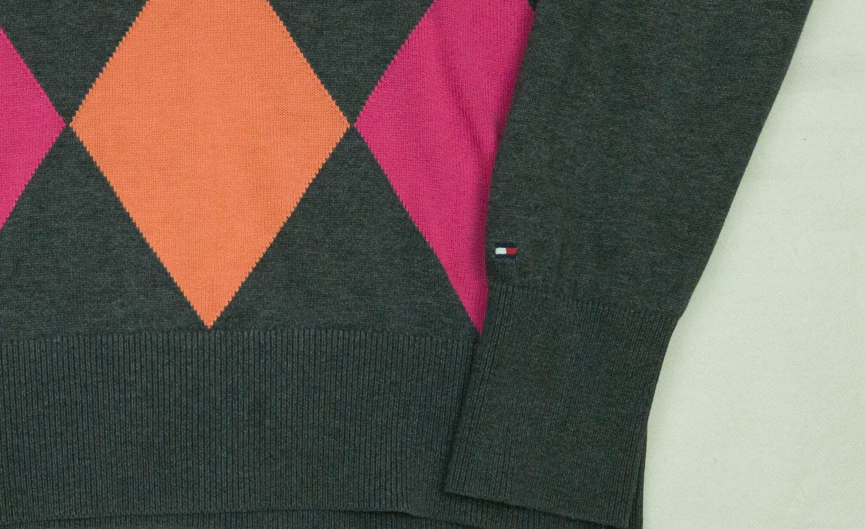 Tommy Hilfiger Tommy Hilfiger womens jumper cotton size S ( LABEL XS) vgc Size S / US 4 / IT 40 - 4 Thumbnail