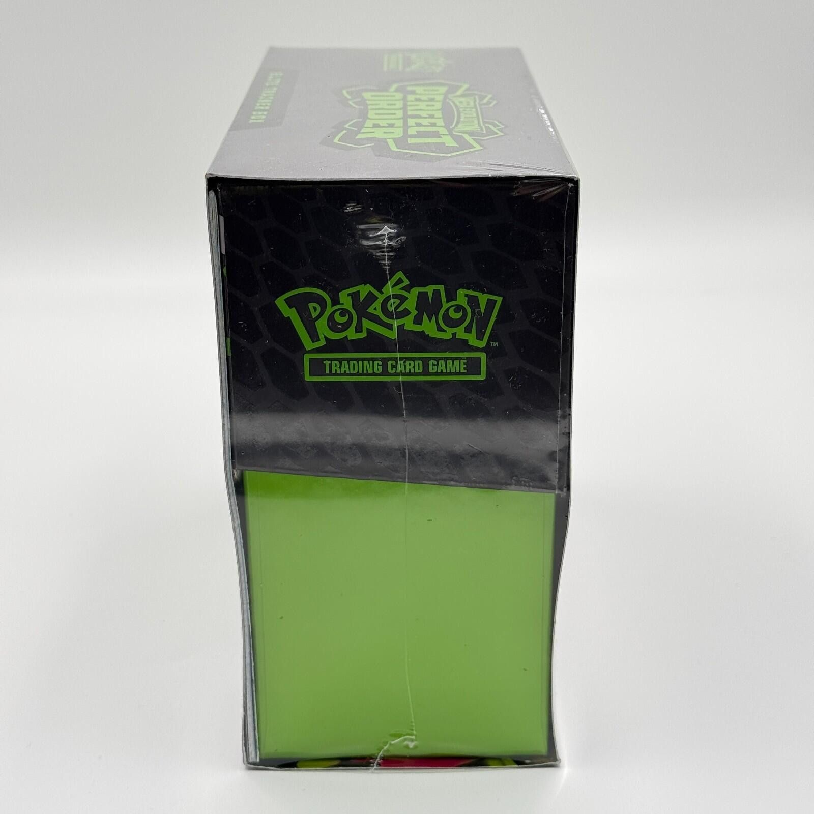 Other Pokémon Mega Evolution Perfect Order Elite Trainer Box ETB Size ONE SIZE - 3 Thumbnail
