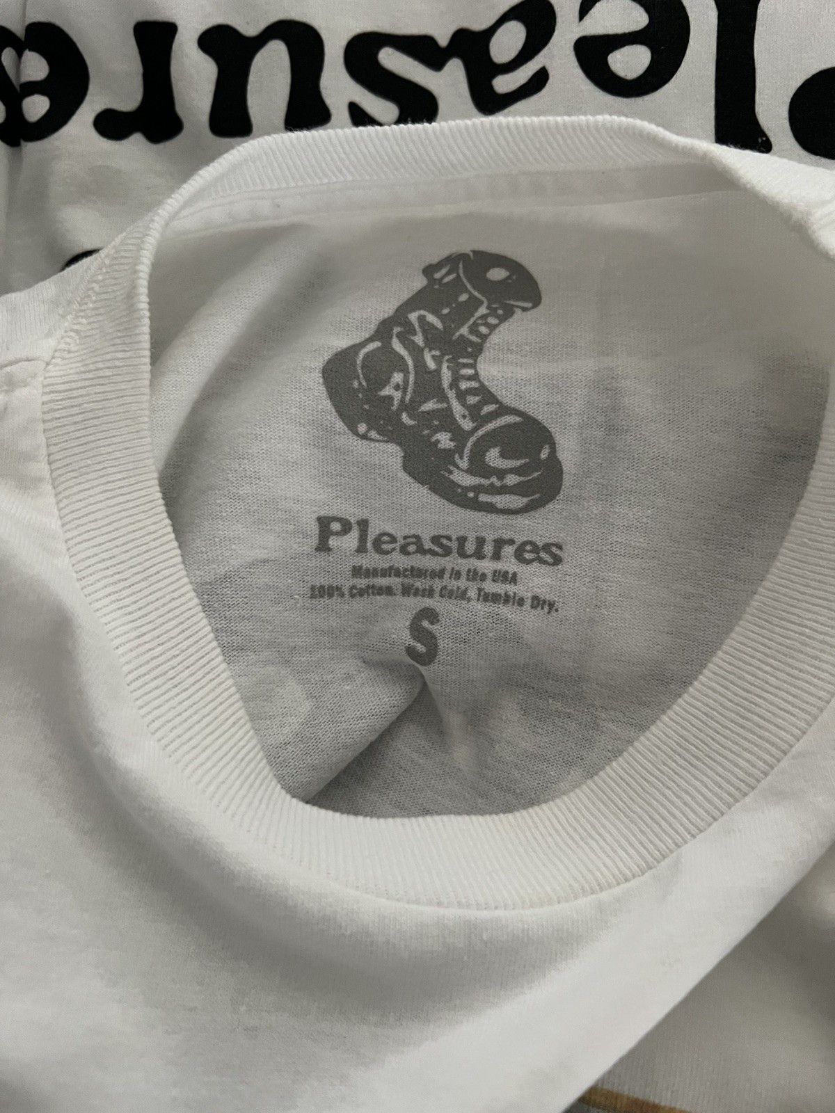 Pleasures Pleasures OJ Simpson Tee Size US S / EU 44-46 / 1 - 3 Thumbnail