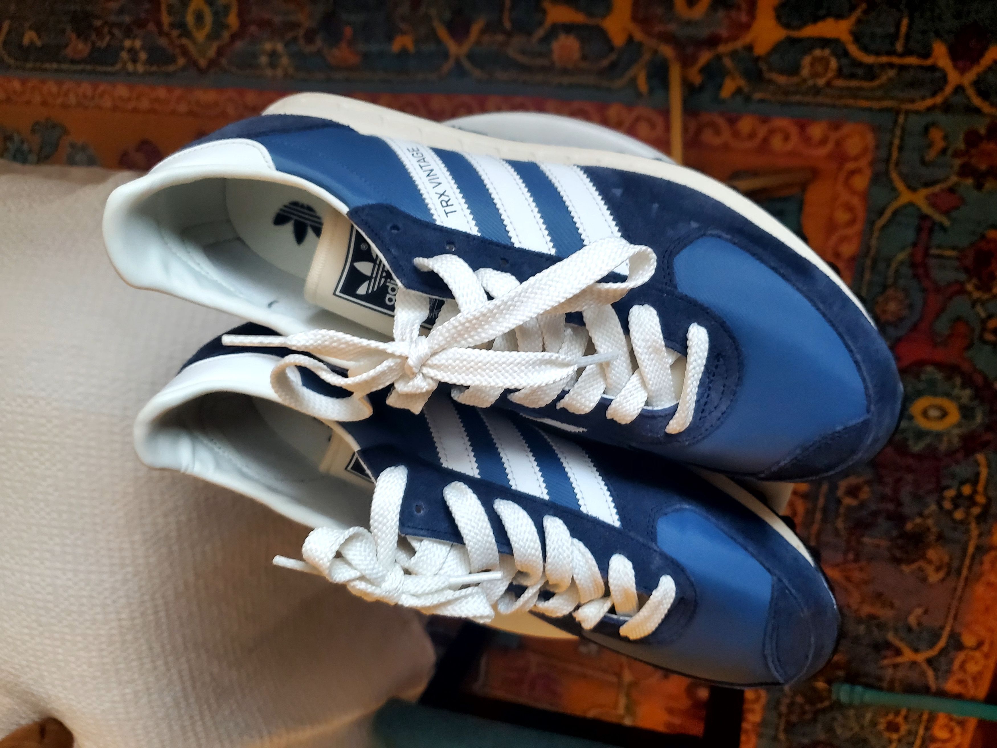 Adidas Adidas vintage TRX Size US 10.5 / EU 43-44 - 3 Thumbnail