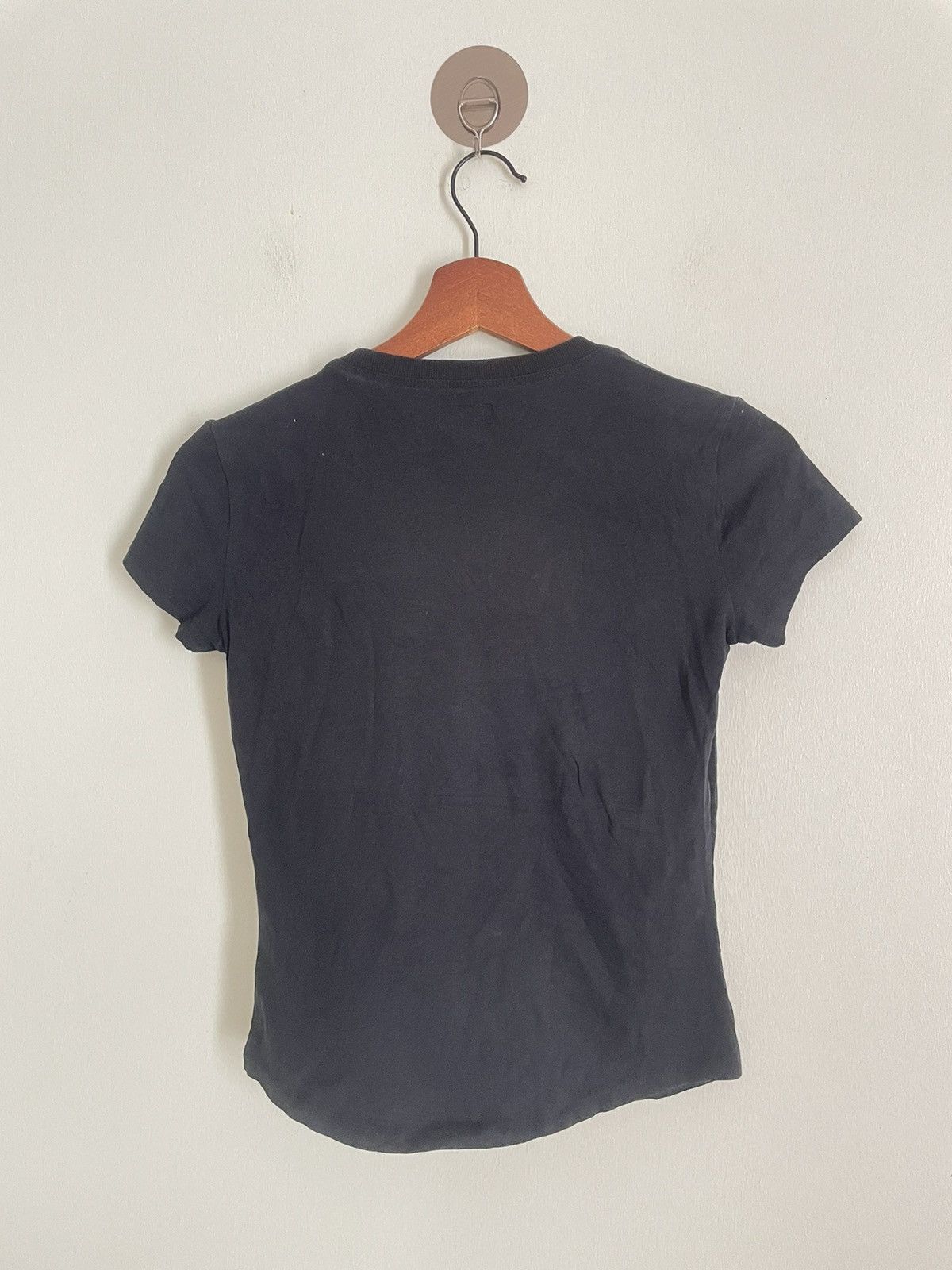 Armani Armani Jeans Tshirt Size S / US 4 / IT 40 - 2 Thumbnail