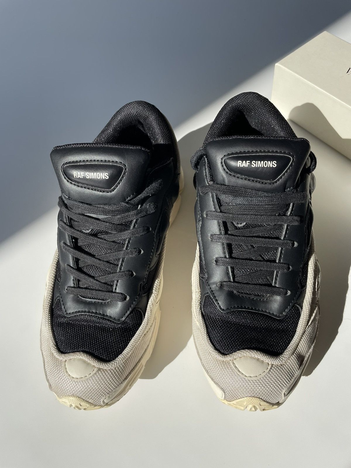 Adidas × Raf Simons RAF SIMONS ADIDAS OZWEEGO SNEAKERS Size 6.5 US F34264 Size US 6.5 / EU 39-40 - 3 Thumbnail