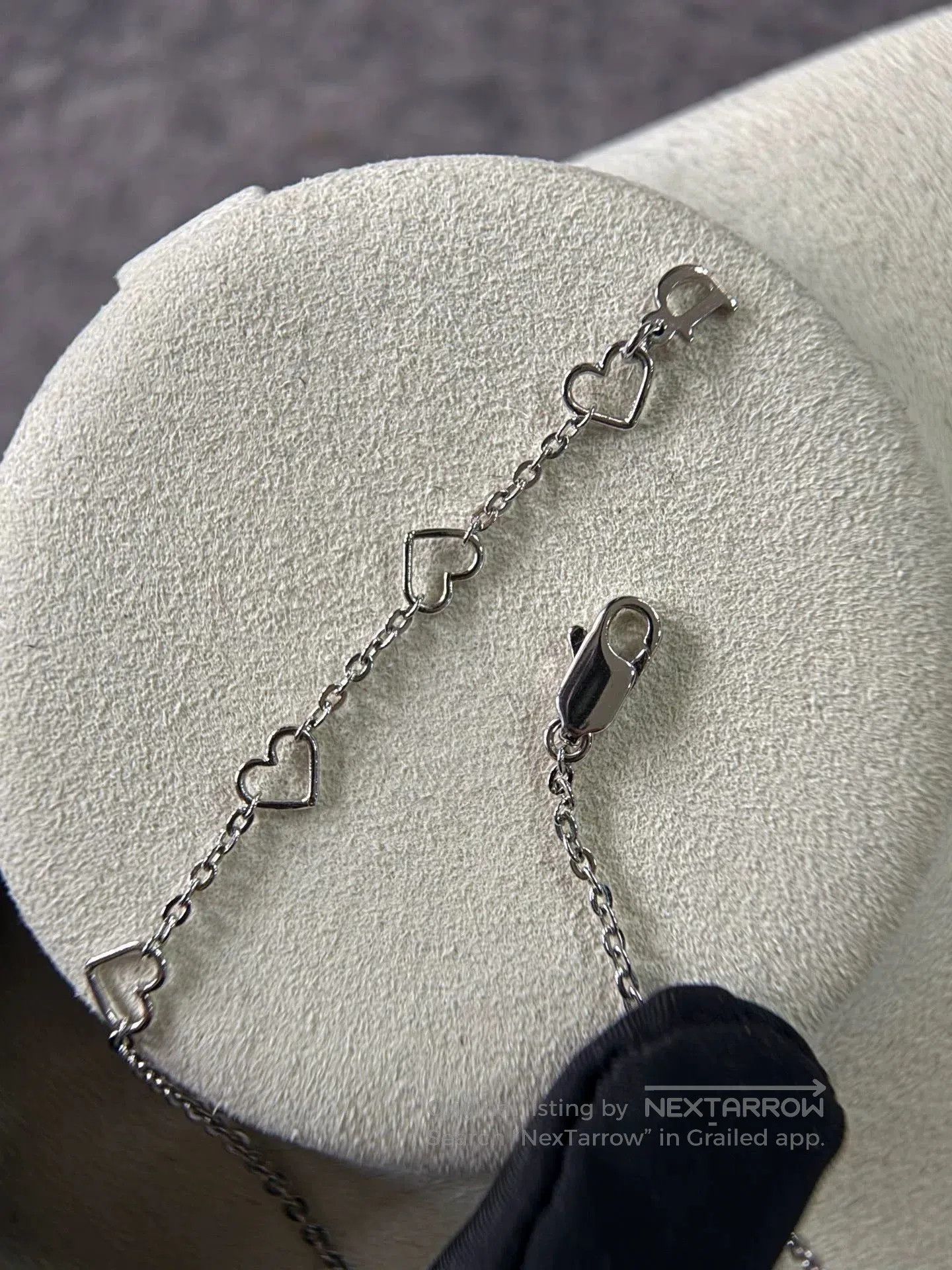 Dior Dior Logo Necklace in Excellent Condition. Size ONE SIZE - 4 Thumbnail