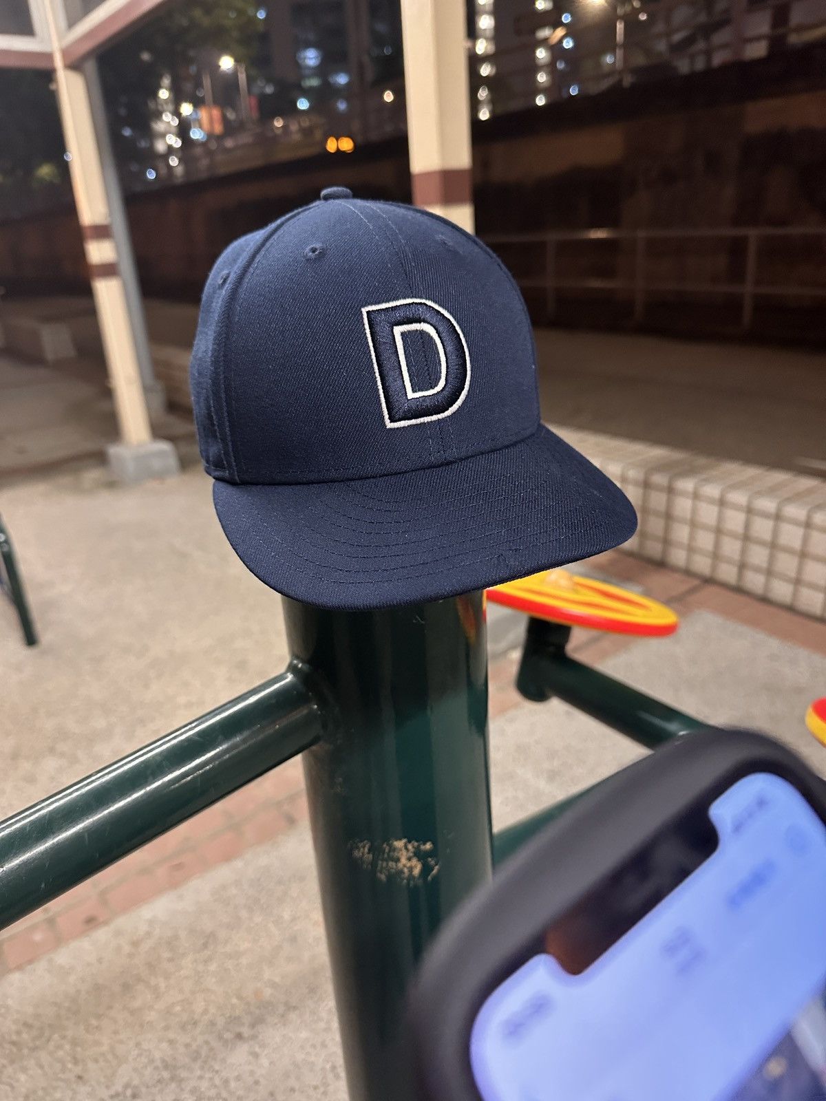 帽子 DECENDANT x NEW ERA 59FIFTY 60.6 Descendant Descendant x New Era 59 fifty D cap | Grailed