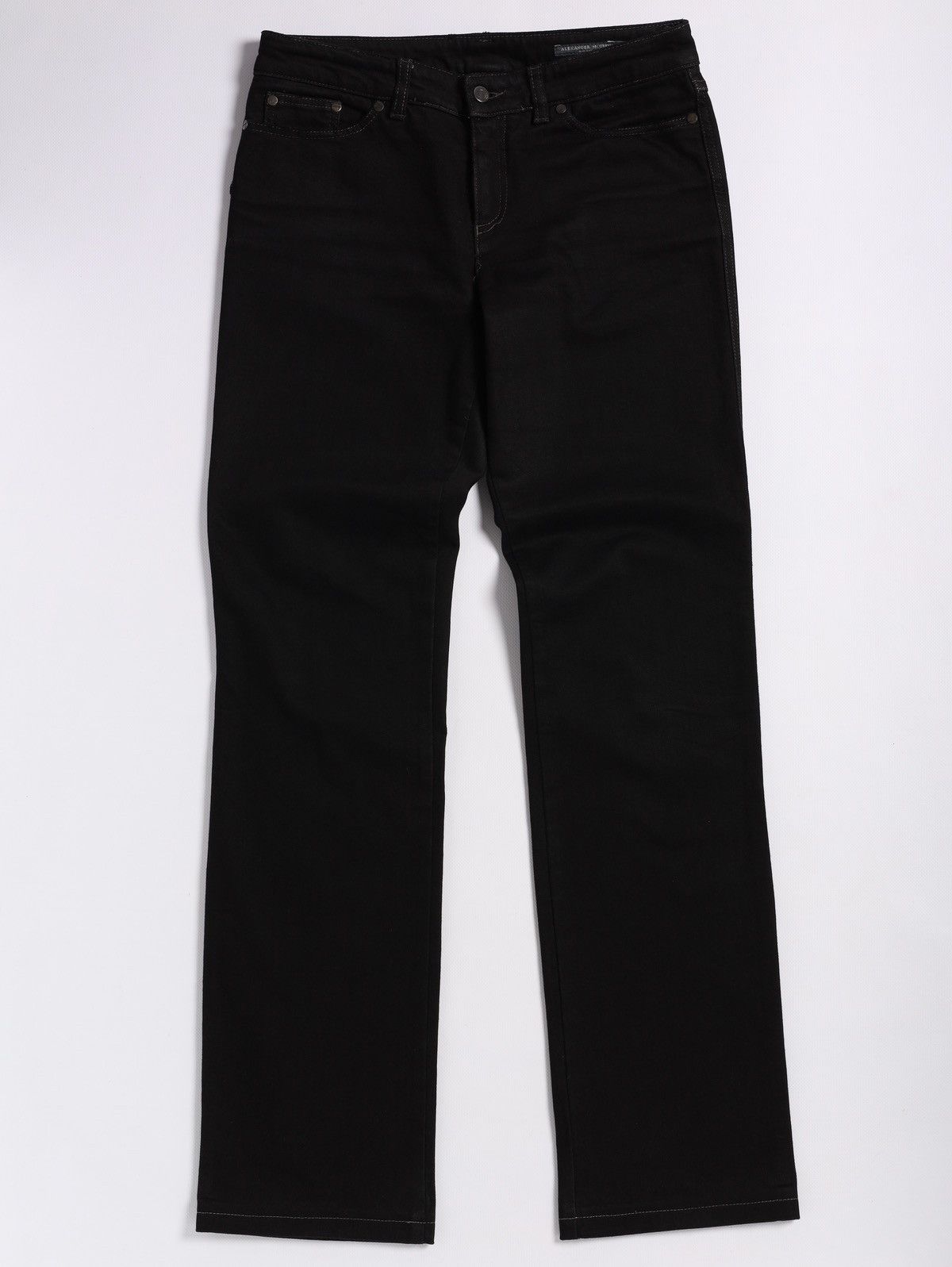 Alexander McQueen Alexander McQueen Jeans Denim Pants Size 28" / US 6 / IT 42 - 1 Thumbnail