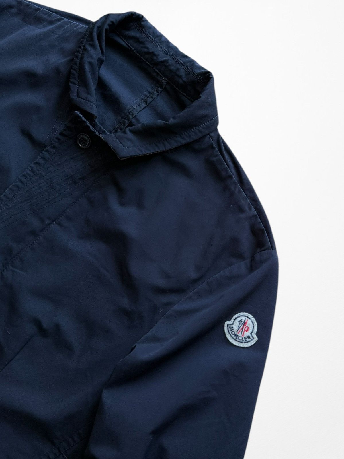 Moncler Moncler Leopold giacca blazer jacket Size US XL / EU 56 / 4 - 12 Thumbnail