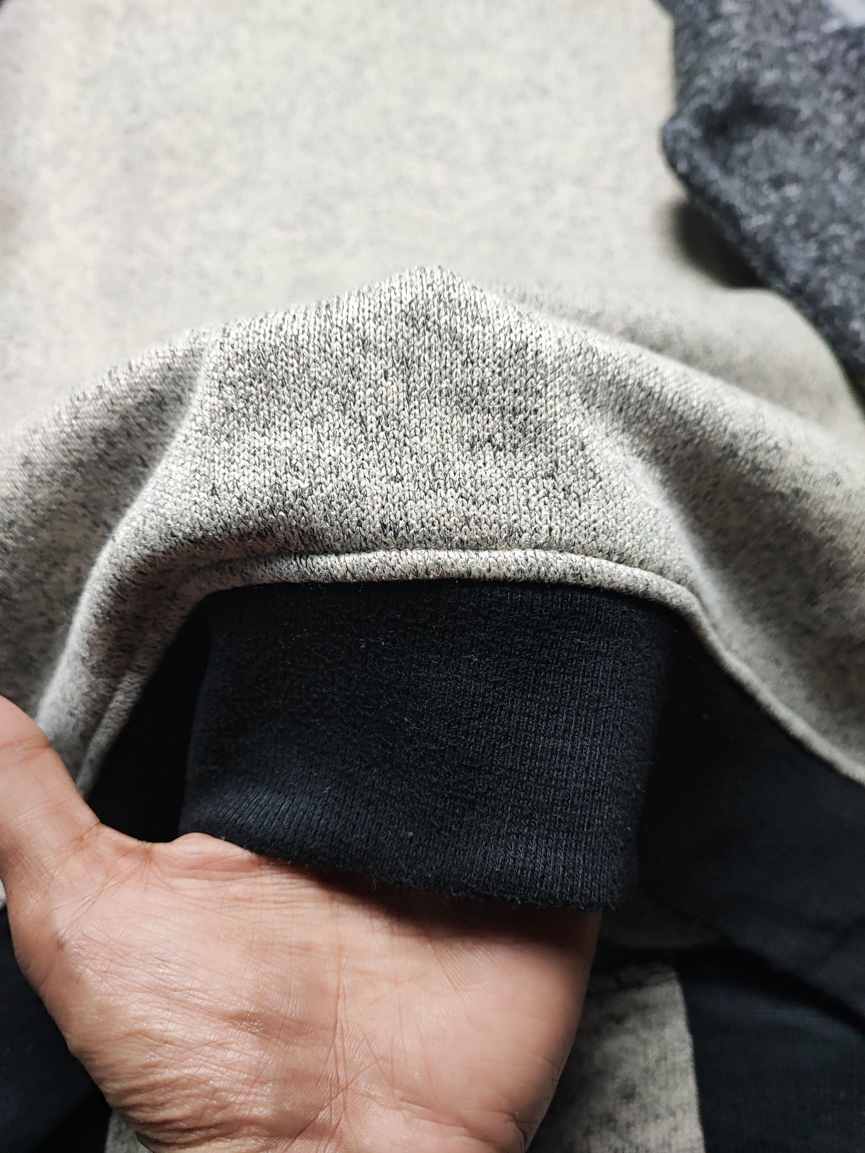 Japanese Brand Avail Avant Garde Knit Wool Jacket Size US L / EU 52-54 / 3 - 19 Thumbnail