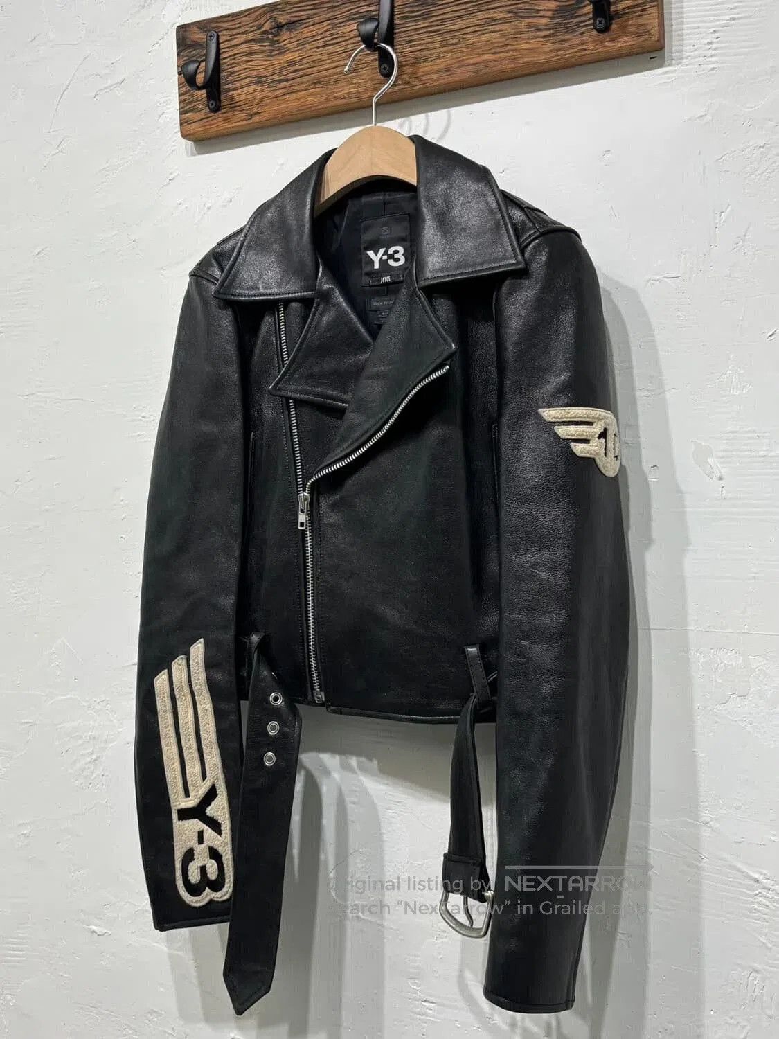 Y-3 Y. Size US M / EU 48-50 / 2 - 3 Thumbnail
