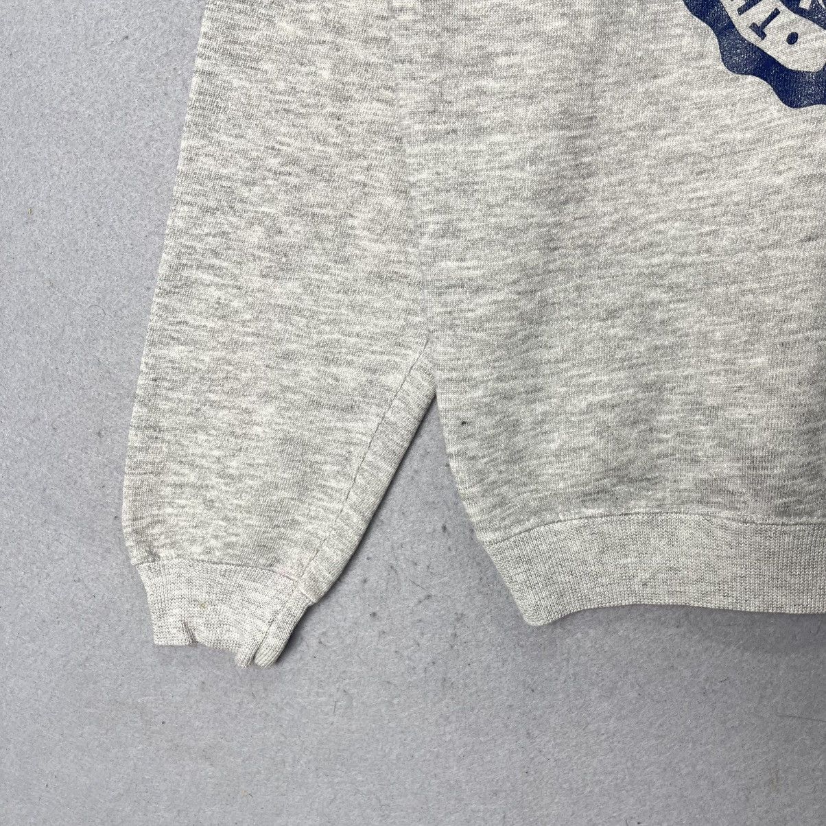 Vintage Vintage UCLA University Seal Sweatshirt Hanes USA Grey Size US M / EU 48-50 / 2 - 5 Thumbnail