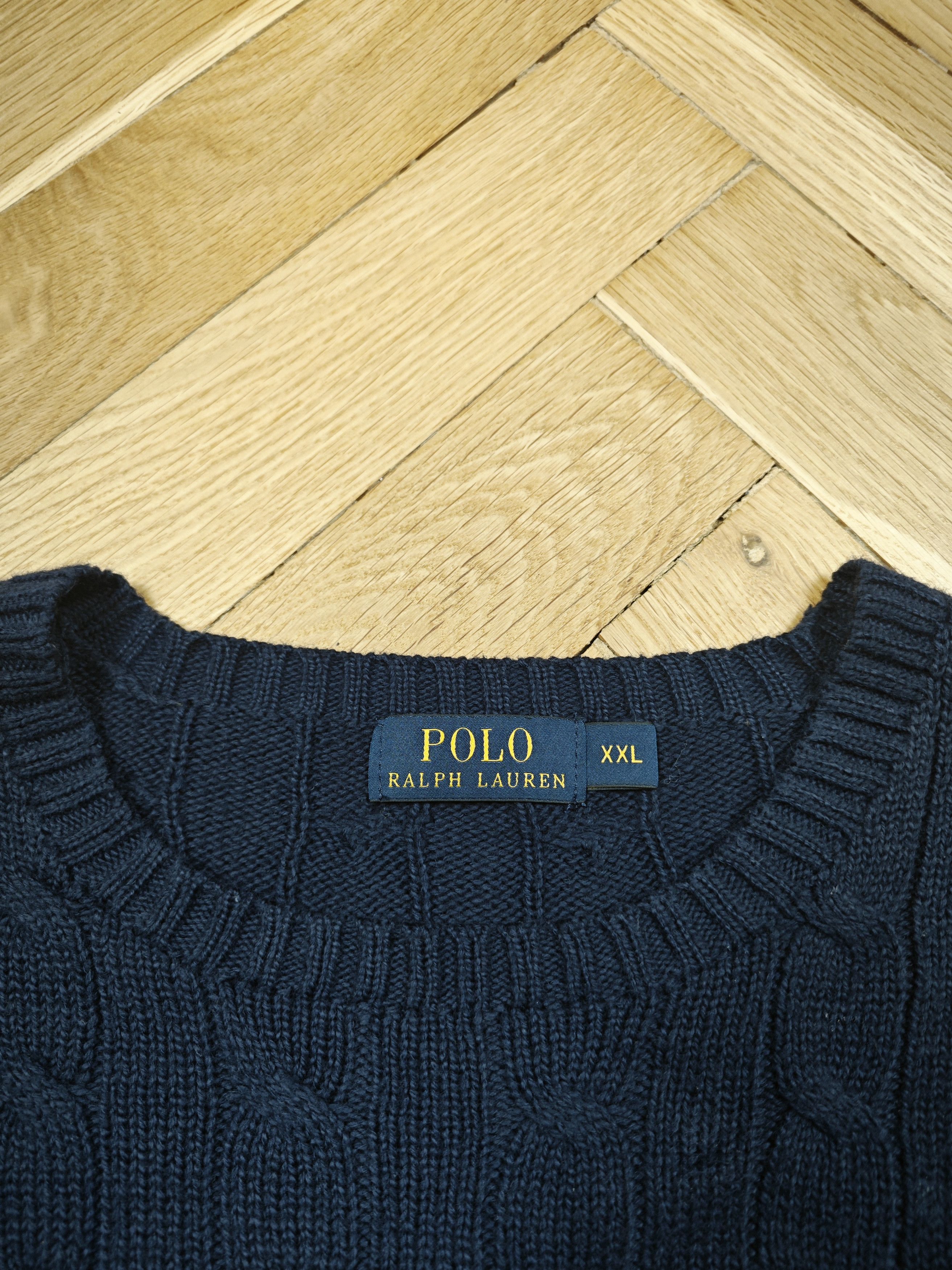 Polo Ralph Lauren Polo Ralph Lauren sweater Size US XXL / EU 58 / 5 - 3 Thumbnail
