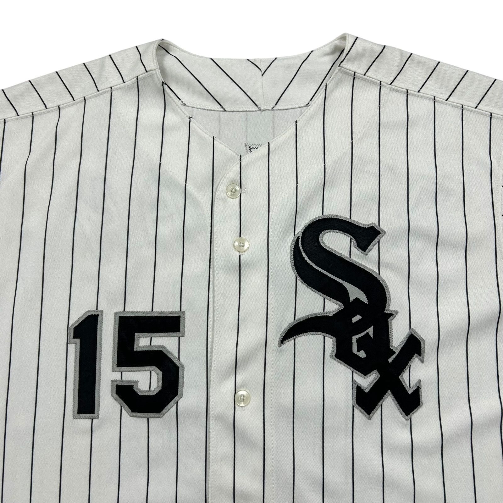 MLB CHICAGO WHITE SOX GORDON BECKHAM MAJESTIC AUTHENTIC JERSEY Size US M / EU 48-50 / 2 - 3 Thumbnail