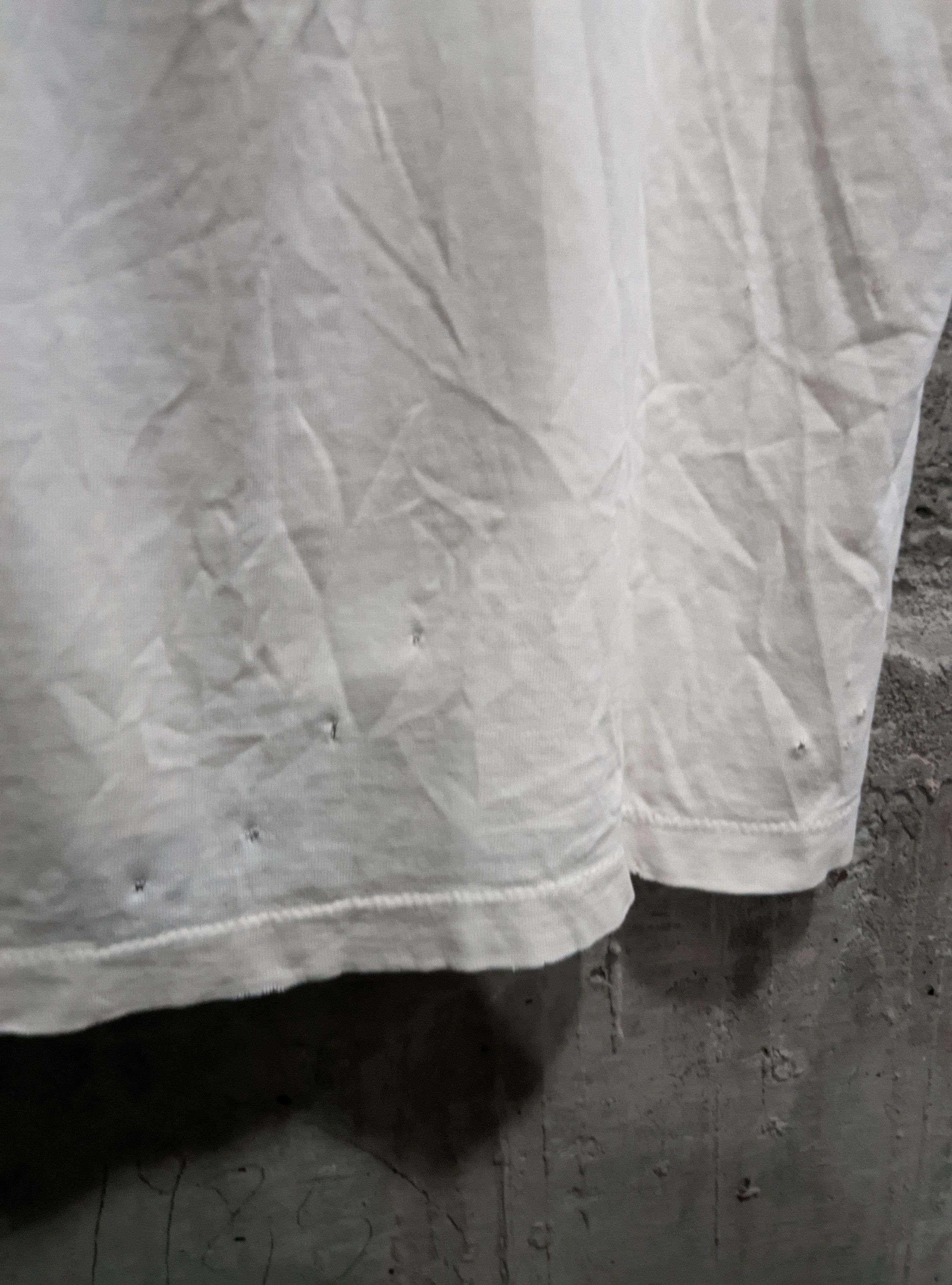 Vintage Vintage 90s polygram thrashed distressed erd Size US L / EU 52-54 / 3 - 8 Thumbnail