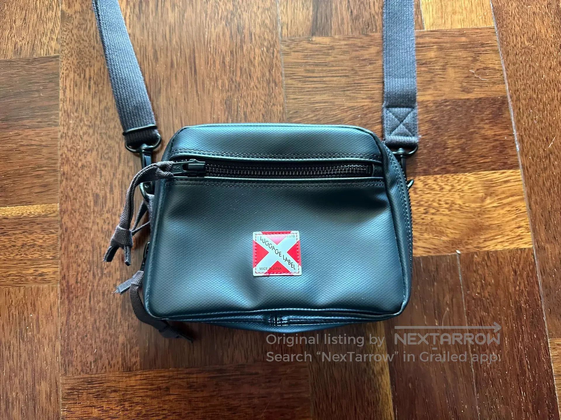 Porter Porter Yoshida Luggage Label Liner Bag. Size ONE SIZE - 1 Thumbnail