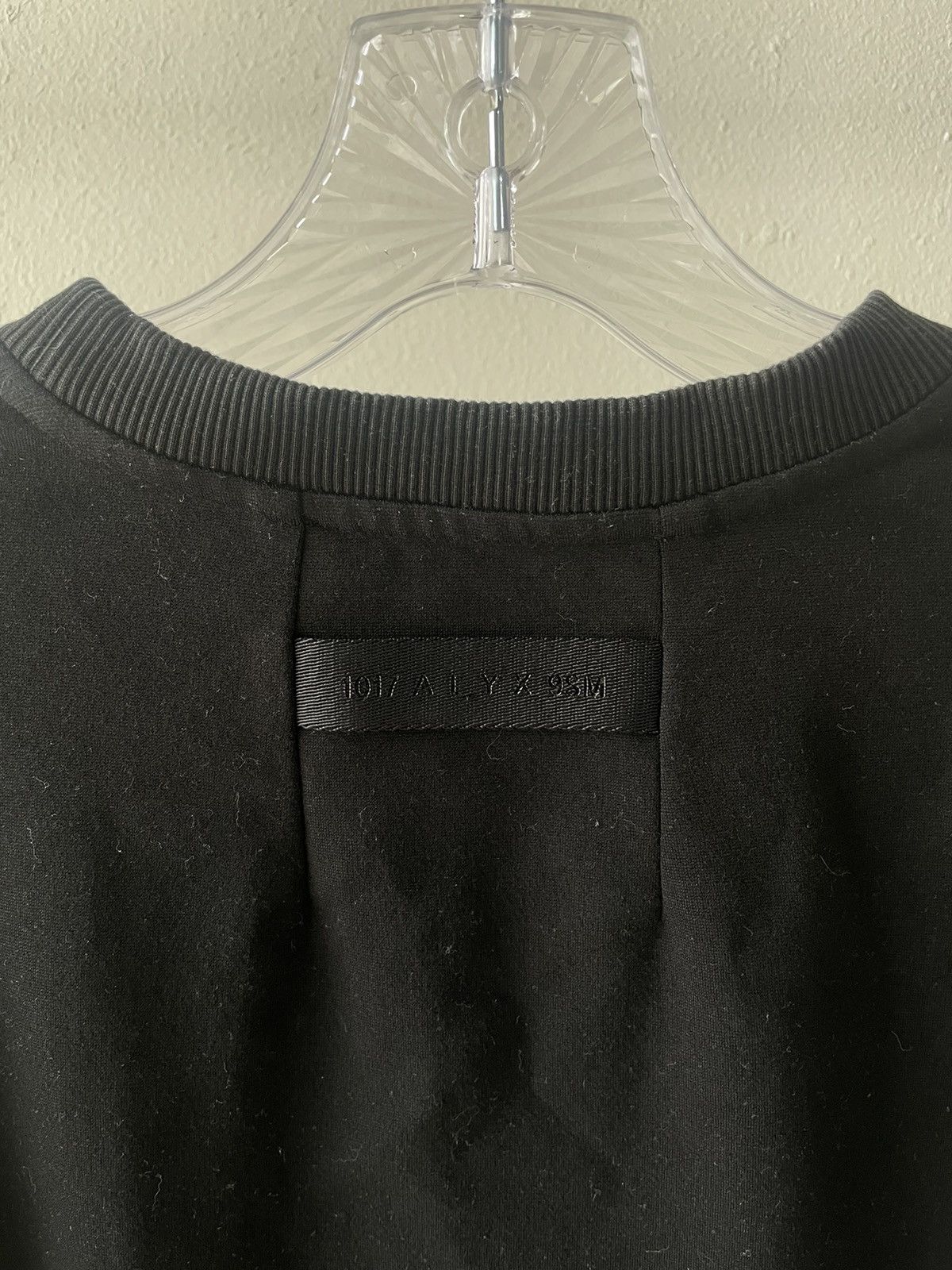 1017 ALYX 9SM × Alyx 1017 ALYX 9SM Viscose Crewneck Size US L / EU 52-54 / 3 - 4 Thumbnail