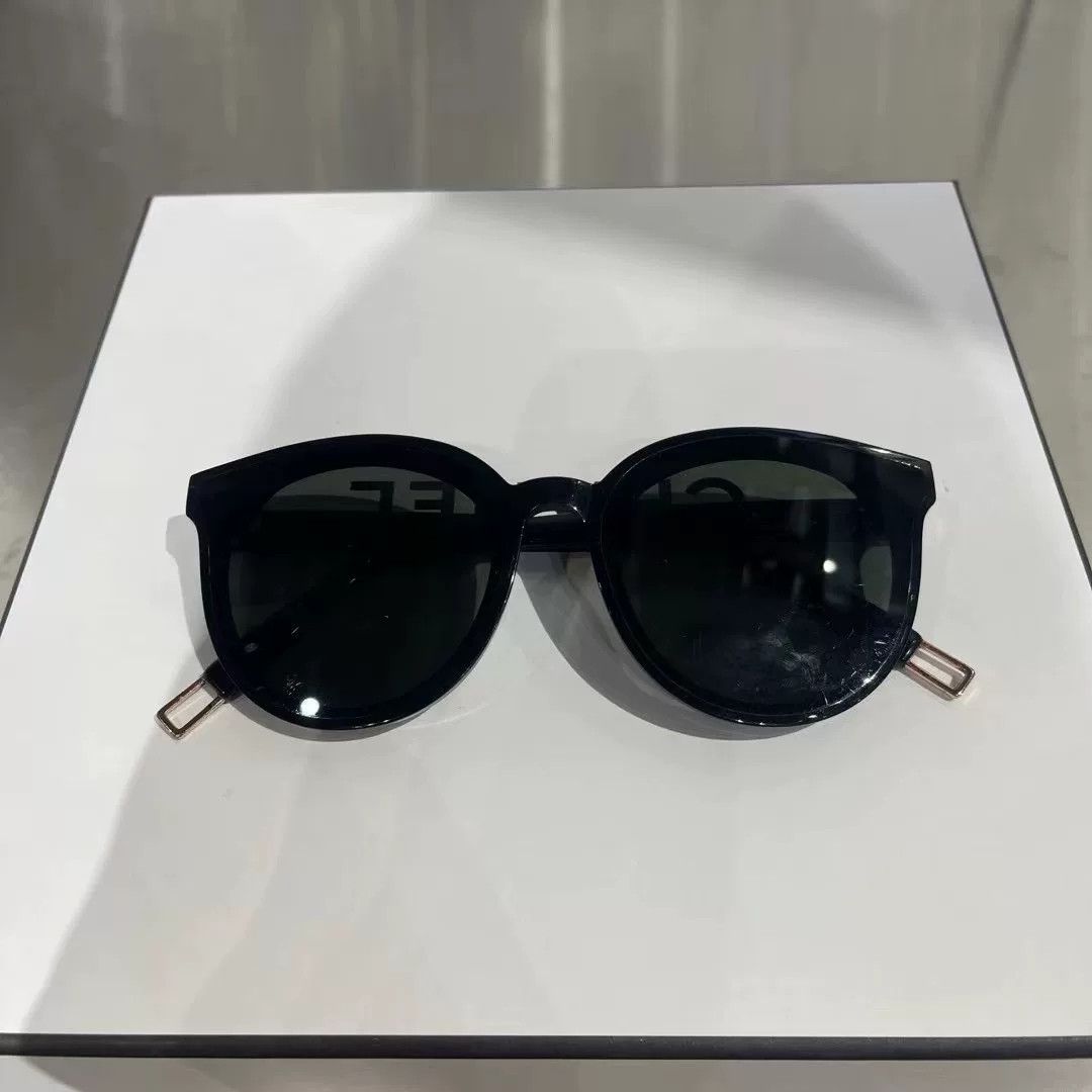 Gentle Monster Gentle Monster Black Sunglasses one size Men Size ONE SIZE - 1 Thumbnail