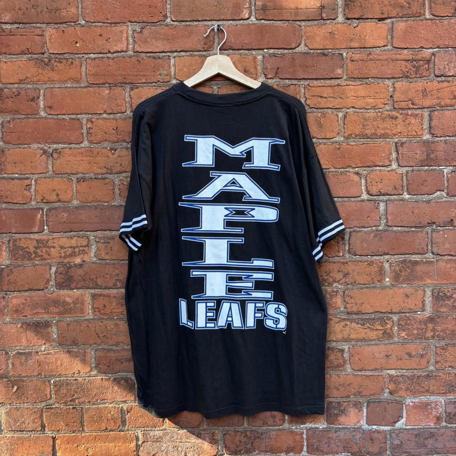 Other vintage toronto maple leafs Toronto novel tees t shirt Size US XL / EU 56 / 4 - 3 Thumbnail