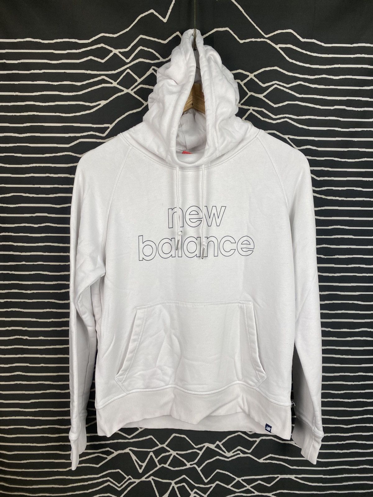 New Balance New Balance Pullover Hoodie Size US M / EU 48-50 / 2 - 1 Thumbnail