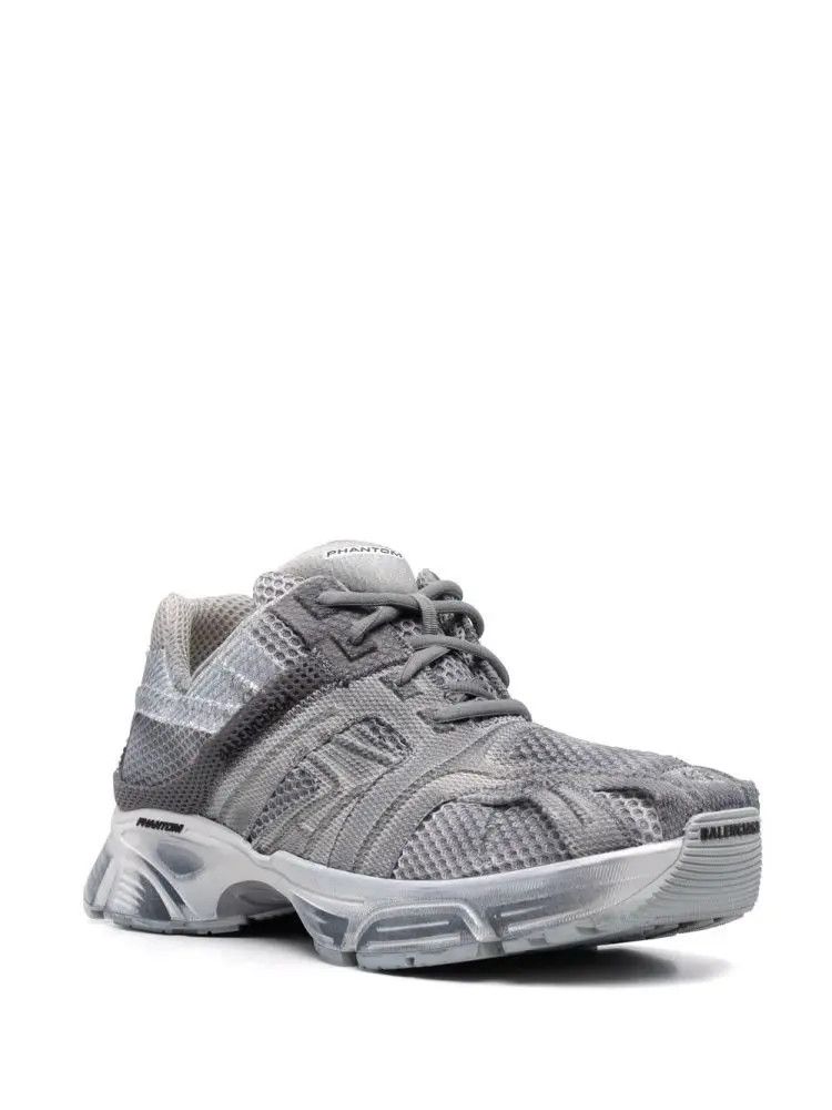 Balenciaga o1loc1c0424 678869 Phantom Bicolor Sneakers in Grey Size US 9 / EU 42 - 2 Thumbnail