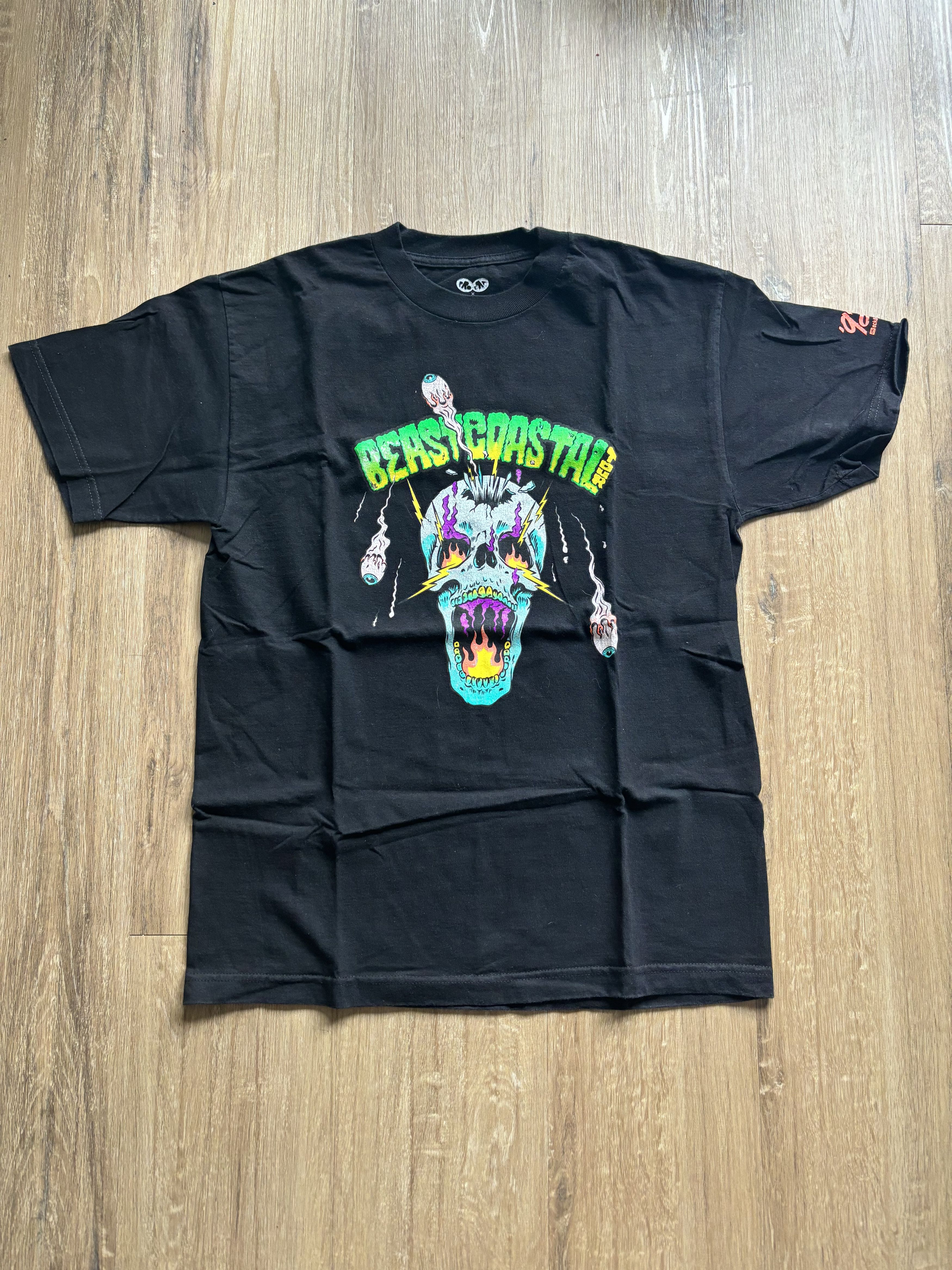 Ecko Unltd. Beastcoastal Tour T-Shirt 2013 Size US M / EU 48-50 / 2 - 2 Thumbnail