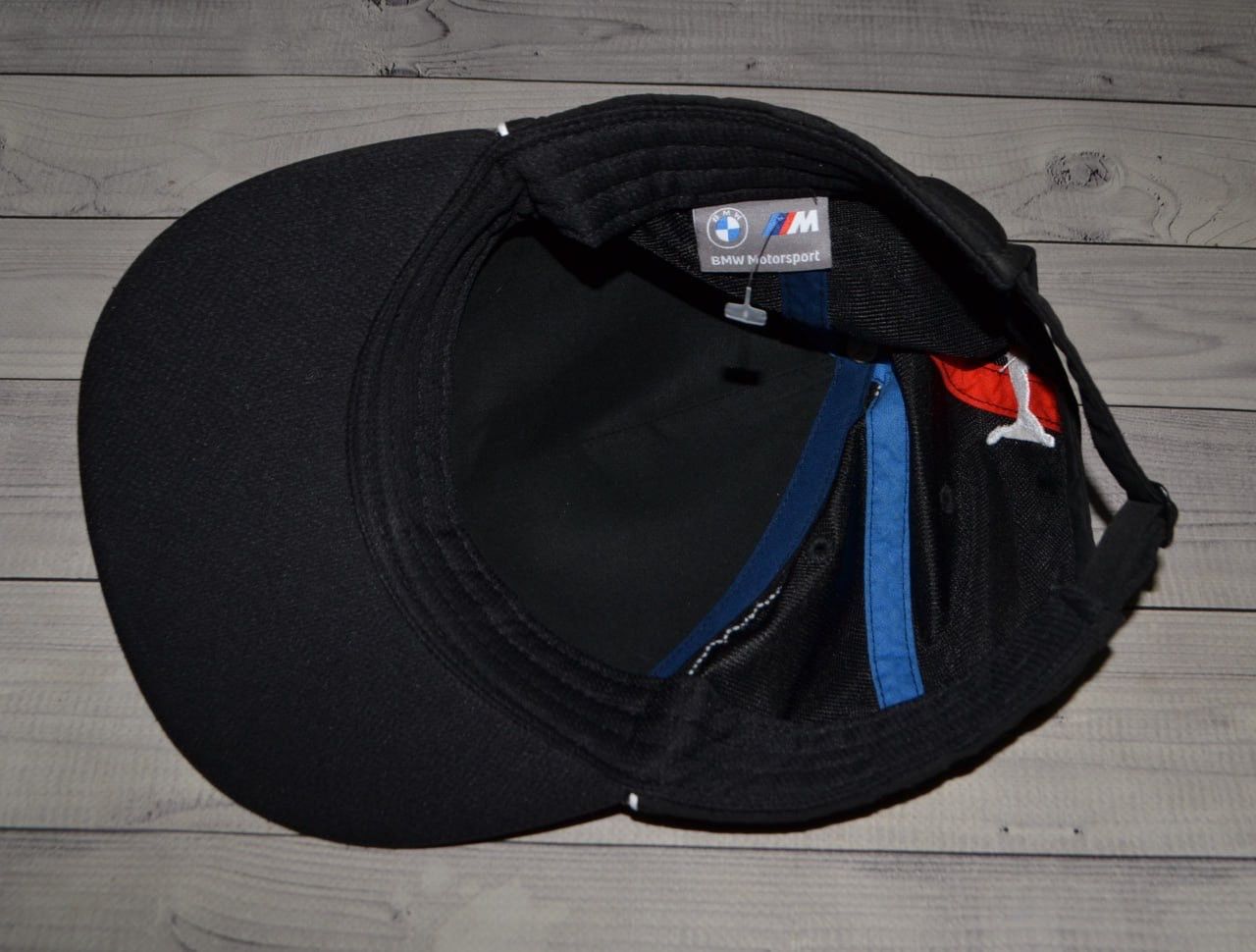 BMW Mens BMW Motorrad Baseball Cap One Size Size ONE SIZE - 6 Thumbnail