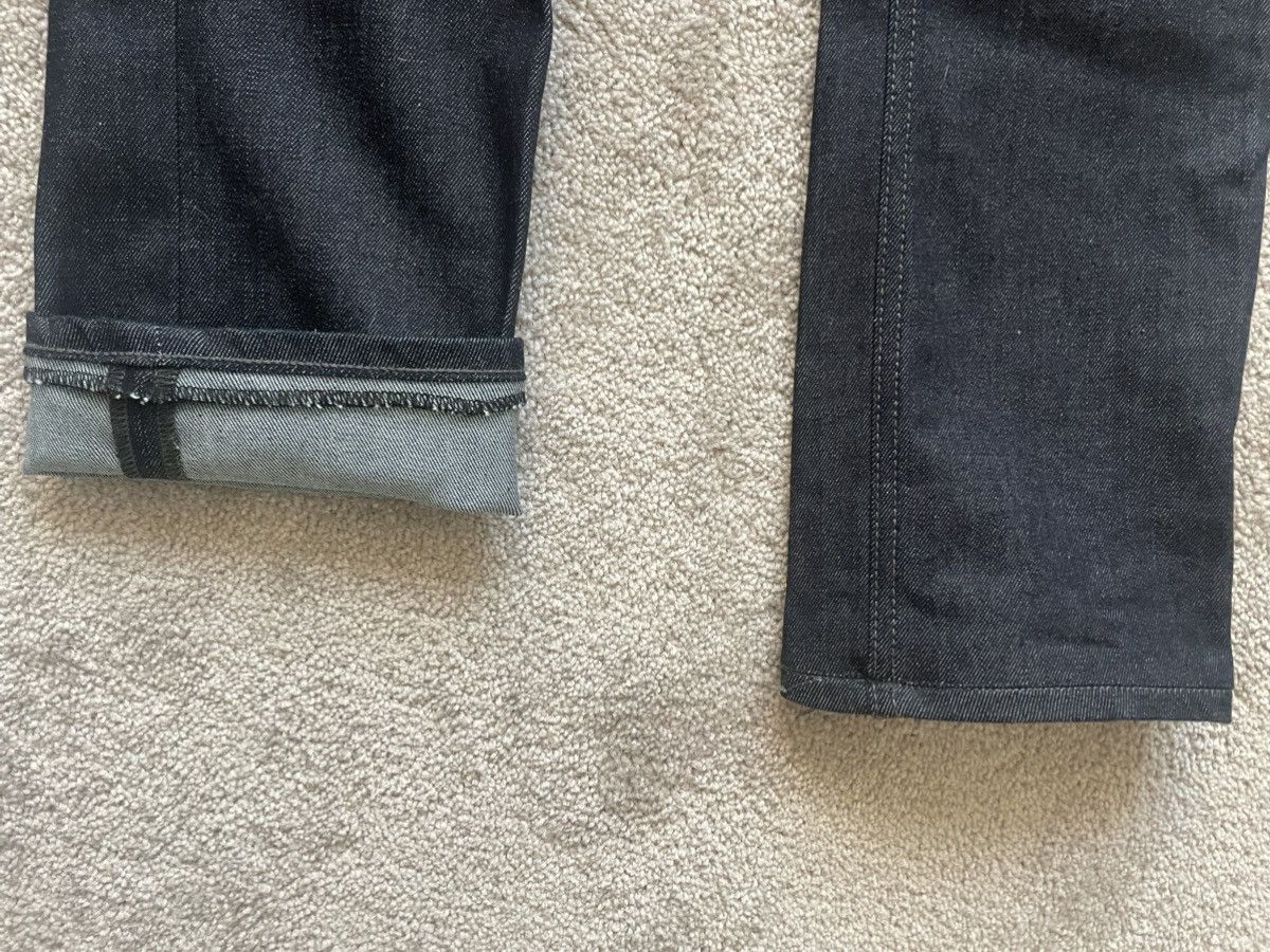Nudie Jeans Nudie Jeans Thin Finn 31x32 Size US 31 - 5 Thumbnail