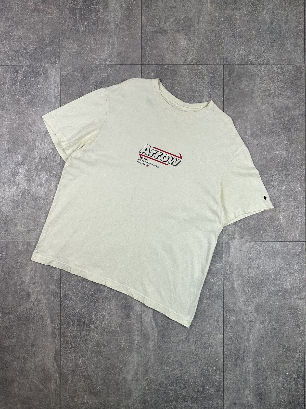 Ader Error Ade rerror 2019 Centr Logo Designer Korea T-Shit Size US L / EU 52-54 / 3 - 2 Thumbnail
