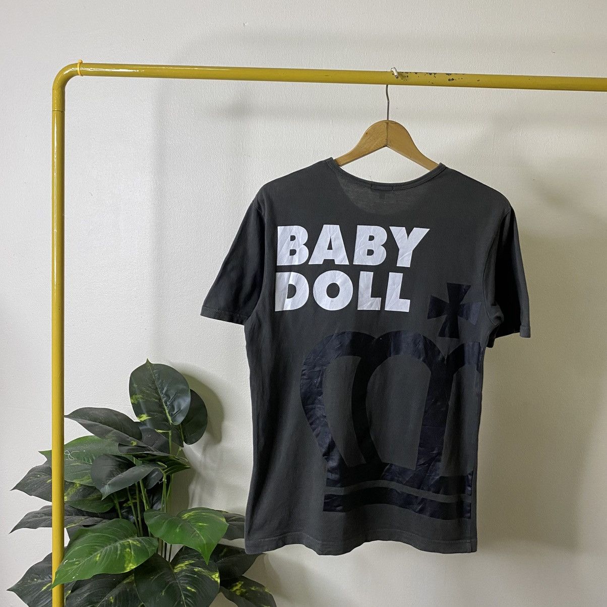 Japanese Brand Baby Doll Japan x DC Comics Collaboration T Shirt Size US XL / EU 56 / 4 - 8 Thumbnail
