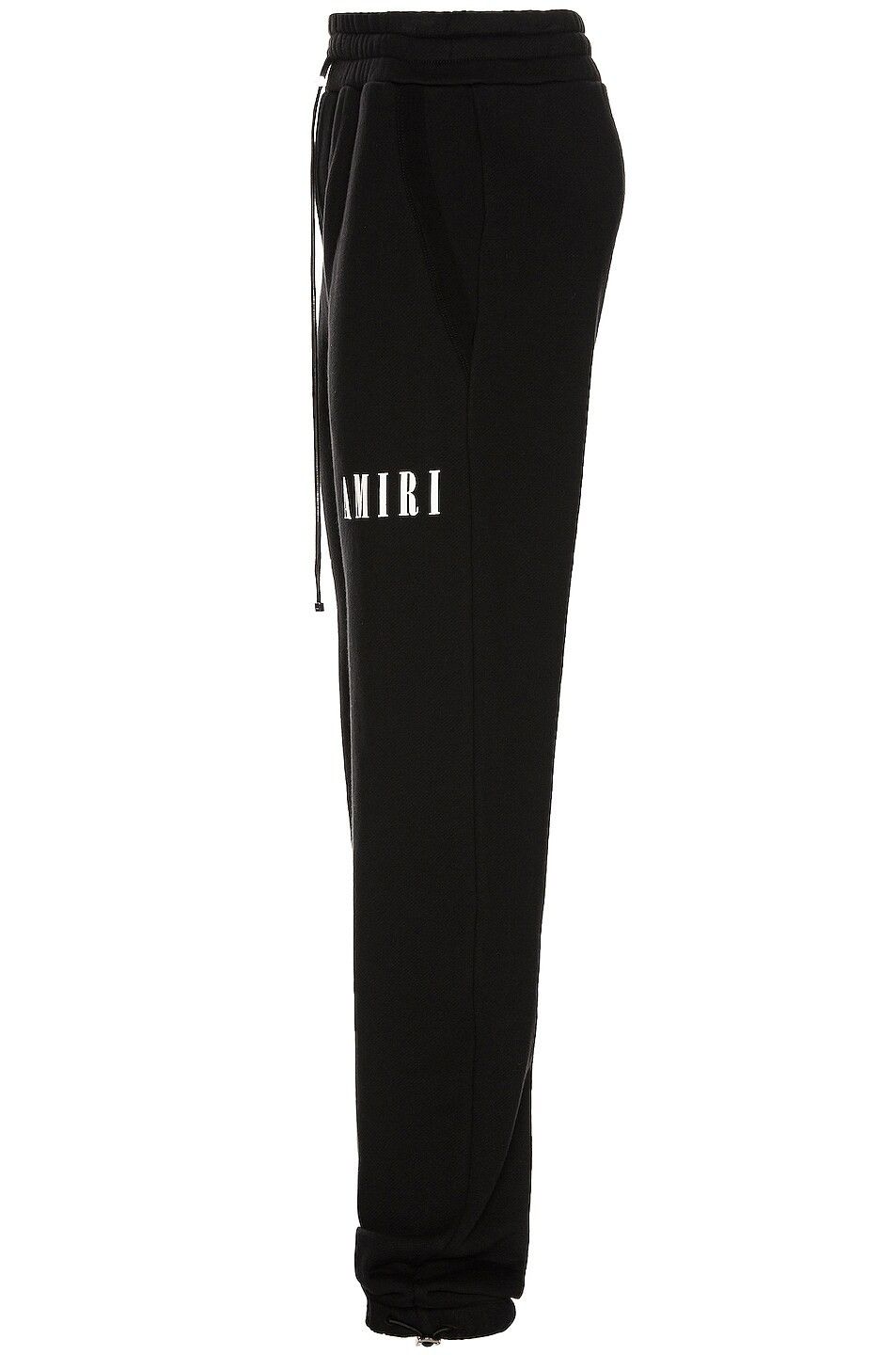 Amiri o1y0525 Logo Jogger & Sweatpant in Black Size US 28 / EU 44 - 3 Thumbnail