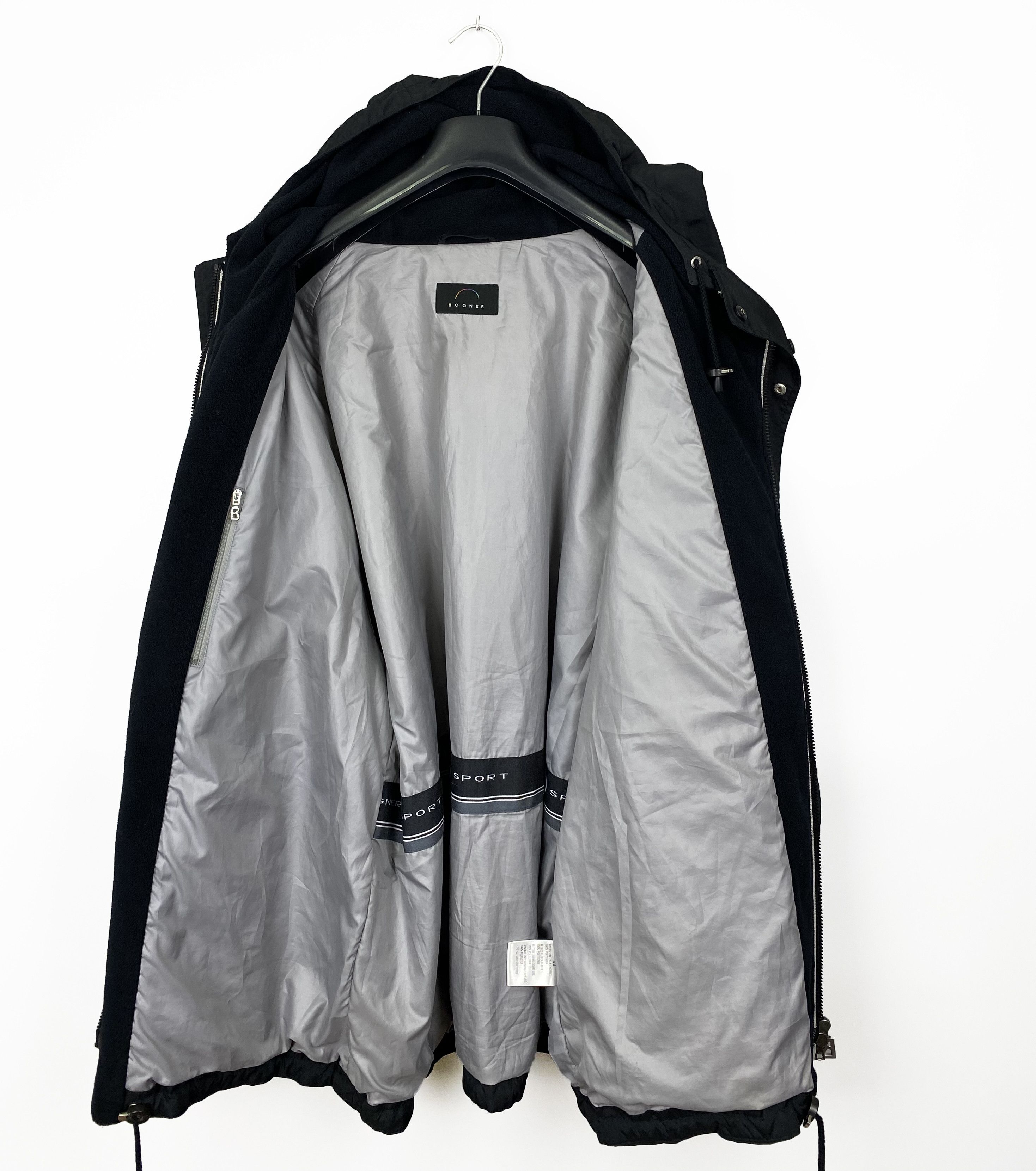 Bogner BOGNER Vintage SKI Warm Jacket Size 52 Size US L / EU 52-54 / 3 - 8 Thumbnail