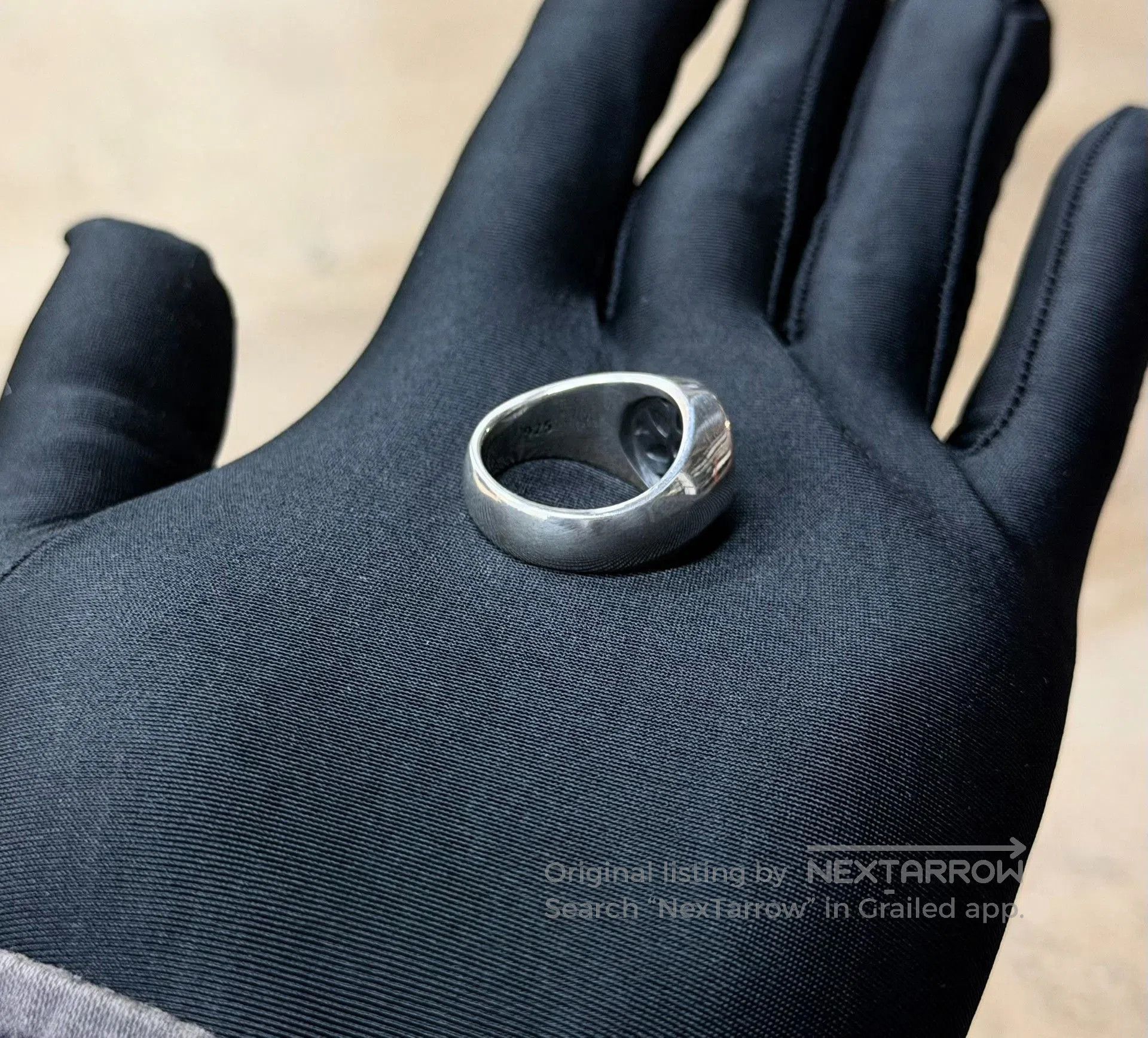 GOOD ART HLYWD Good Art Hlywd Sakura Ring US8. Size ONE SIZE - 5 Thumbnail
