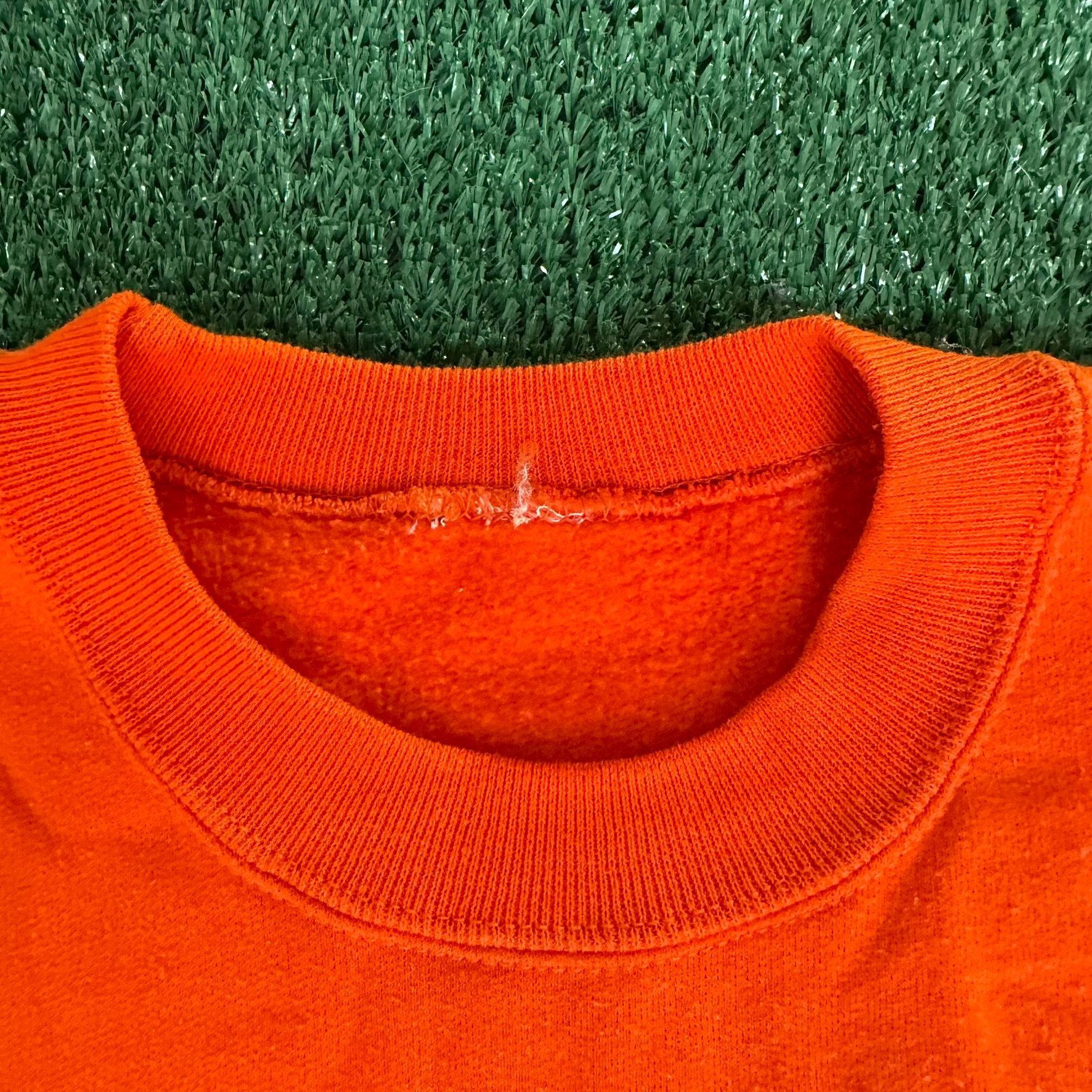 NCAA Vintage Y2K Bowling Green Falcons College Football Sweatshir Size US M / EU 48-50 / 2 - 4 Thumbnail