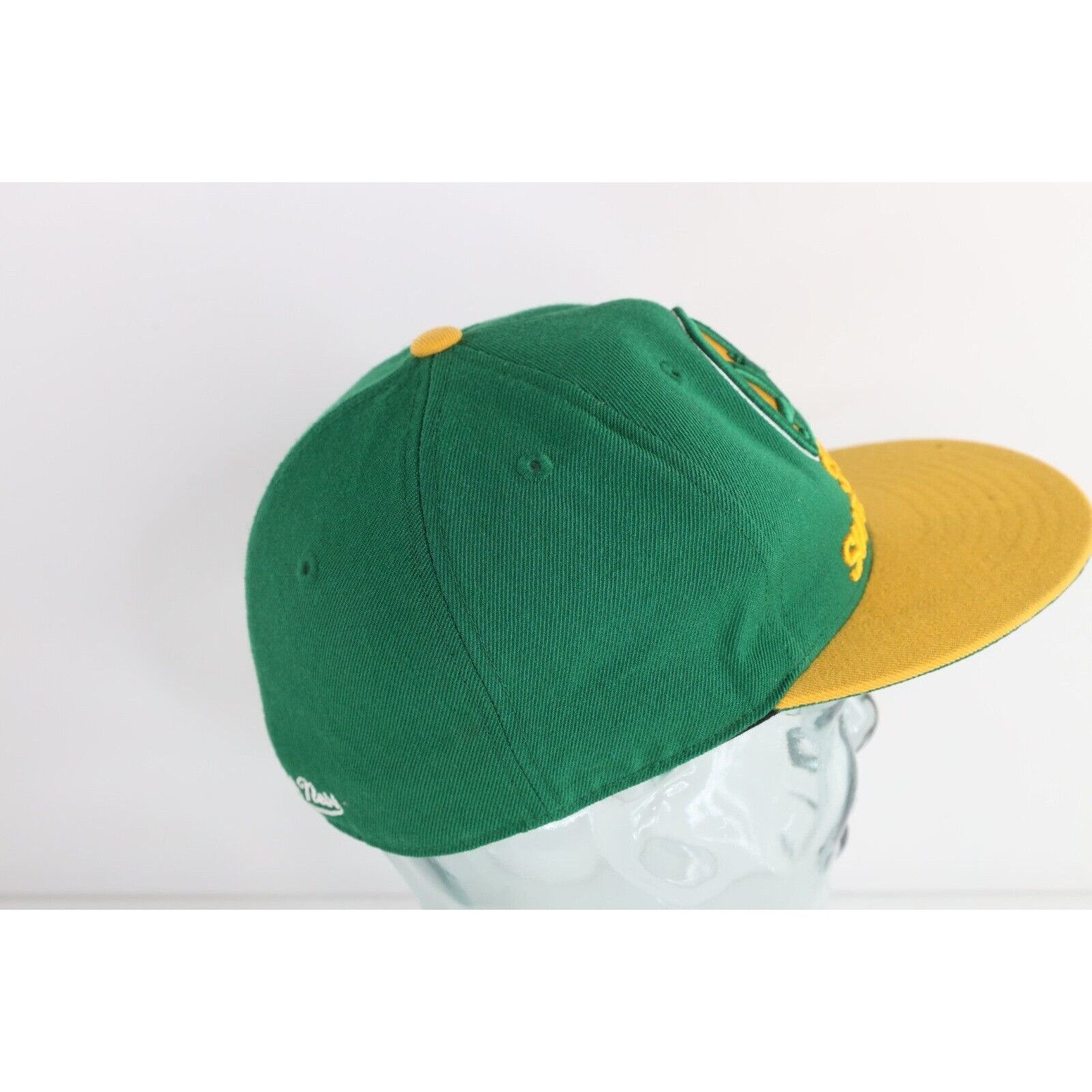 Mitchell & Ness × Vintage Vintage Mitchell & Ness Classics Seattle Supersonic Hat Size ONE SIZE - 6 Thumbnail