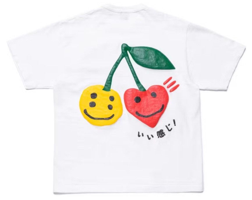 Cactus Plant Flea Market × Human Made Cactus Plant Flea Market x Human Made “We’re Good” t-shirt Size US XL / EU 56 / 4 - 2 Thumbnail