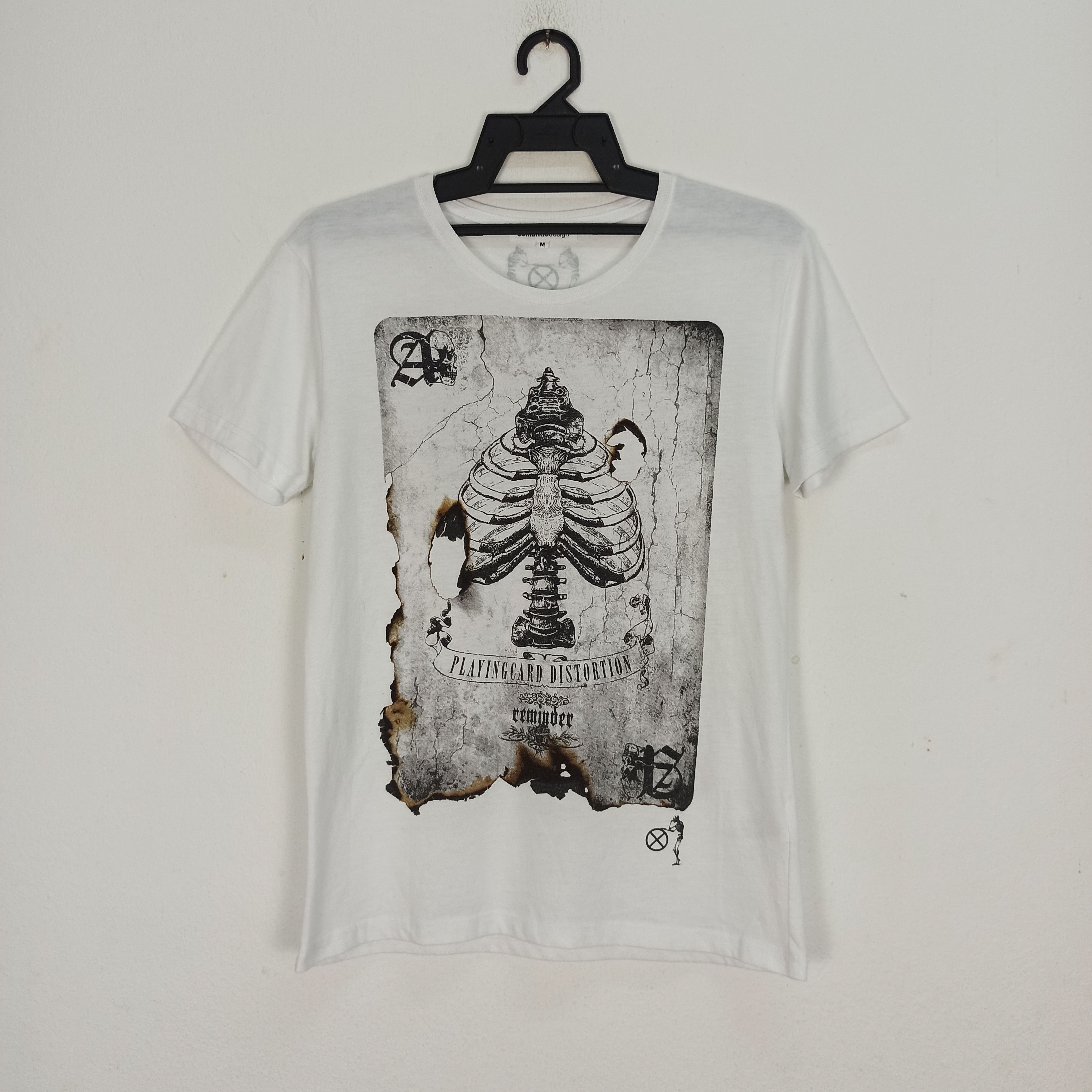 semanticdesign Rare Semantic Design Sytle LGB/If Six Was Nine Tshirt Size US S / EU 44-46 / 1 - 1 Thumbnail