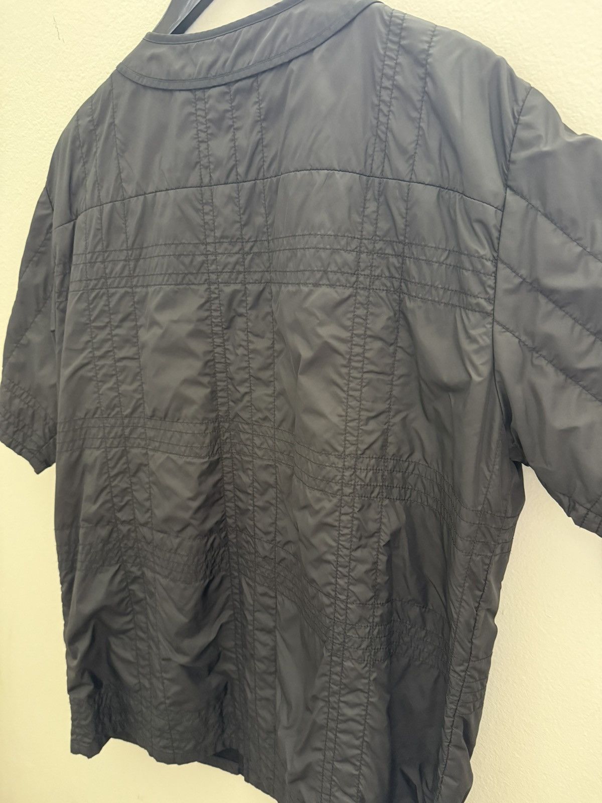 Alexander Wang Alexander Wang - short sleeve button up. Size US M / EU 48-50 / 2 - 9 Thumbnail