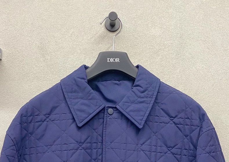 Dior Dior Blue jacket 2502-Nextarrow Size US M / EU 48-50 / 2 - 4 Thumbnail