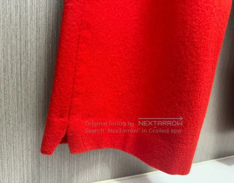 Yohji Yamamoto Yohji Yamamoto 2001AW Wool Wide Pants. Size US 39 - 6 Thumbnail