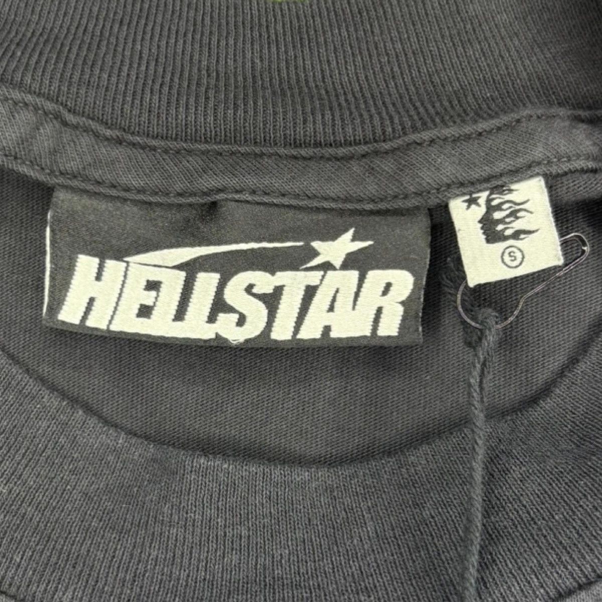 HELLSTAR Hellstar Nailed Tour 96 T-Shirt Size US S / EU 44-46 / 1 - 5 Thumbnail