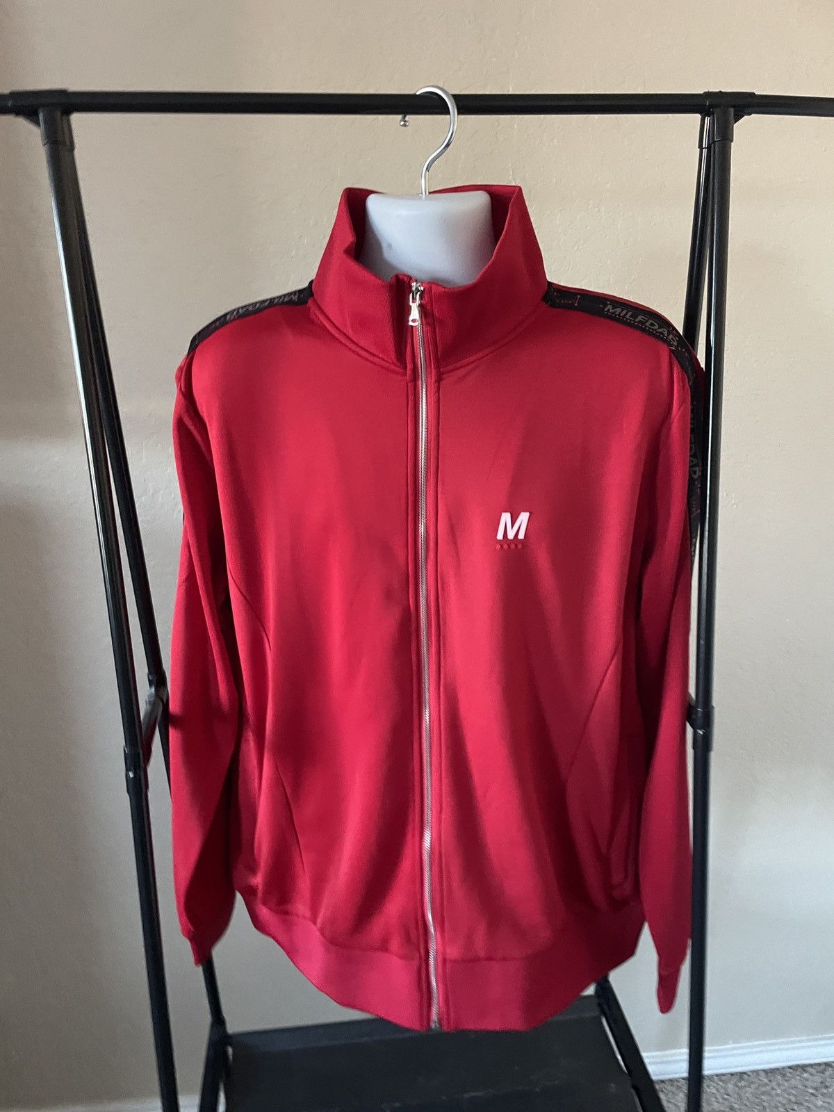 Milfdad MILFDad Track Jacket Size US XL / EU 56 / 4 - 2 Thumbnail