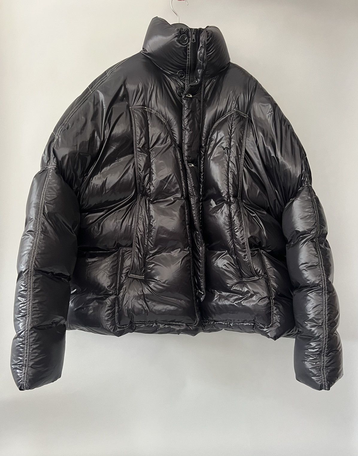 Raf Simons Raf Simons FW16 Oversized Puffer Coat Size US XL / EU 56 / 4 - 1 Thumbnail