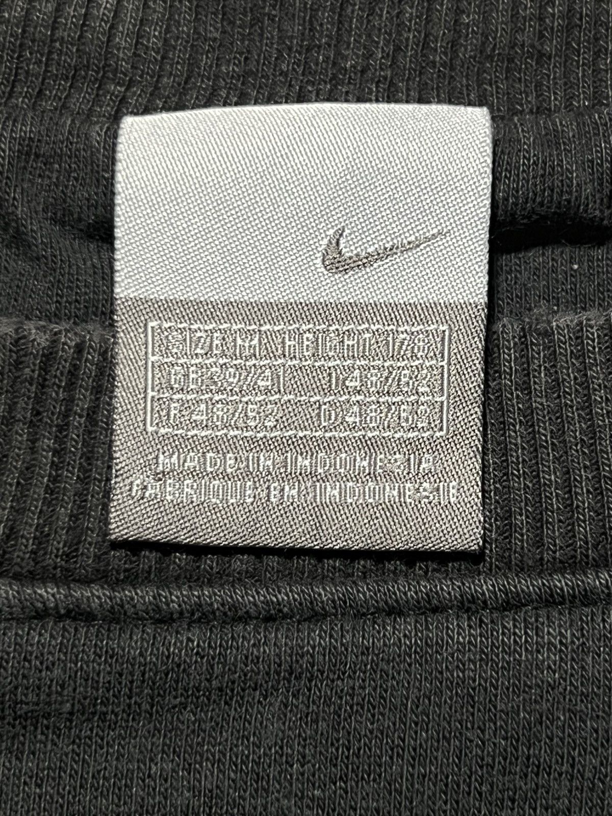 Nike Vintage Nike sweatshirt y2k big logo swoosh Size US M / EU 48-50 / 2 - 3 Thumbnail