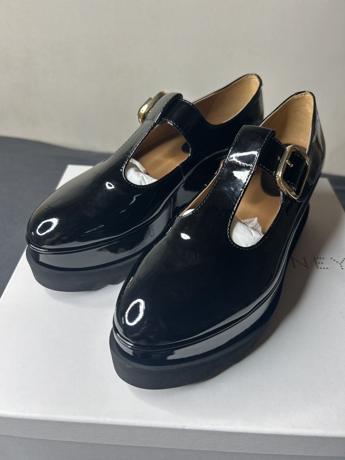 Stella McCartney Stella Mccartney Elyse Size US 7 / IT 37 - 1 Thumbnail
