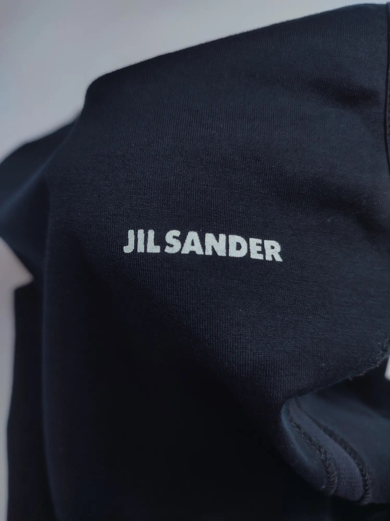 Jil Sander Jil Sander Logo Print Sport Tank TopMiu miu Sleeveless Shirt Size US M / EU 48-50 / 2 - 13 Thumbnail
