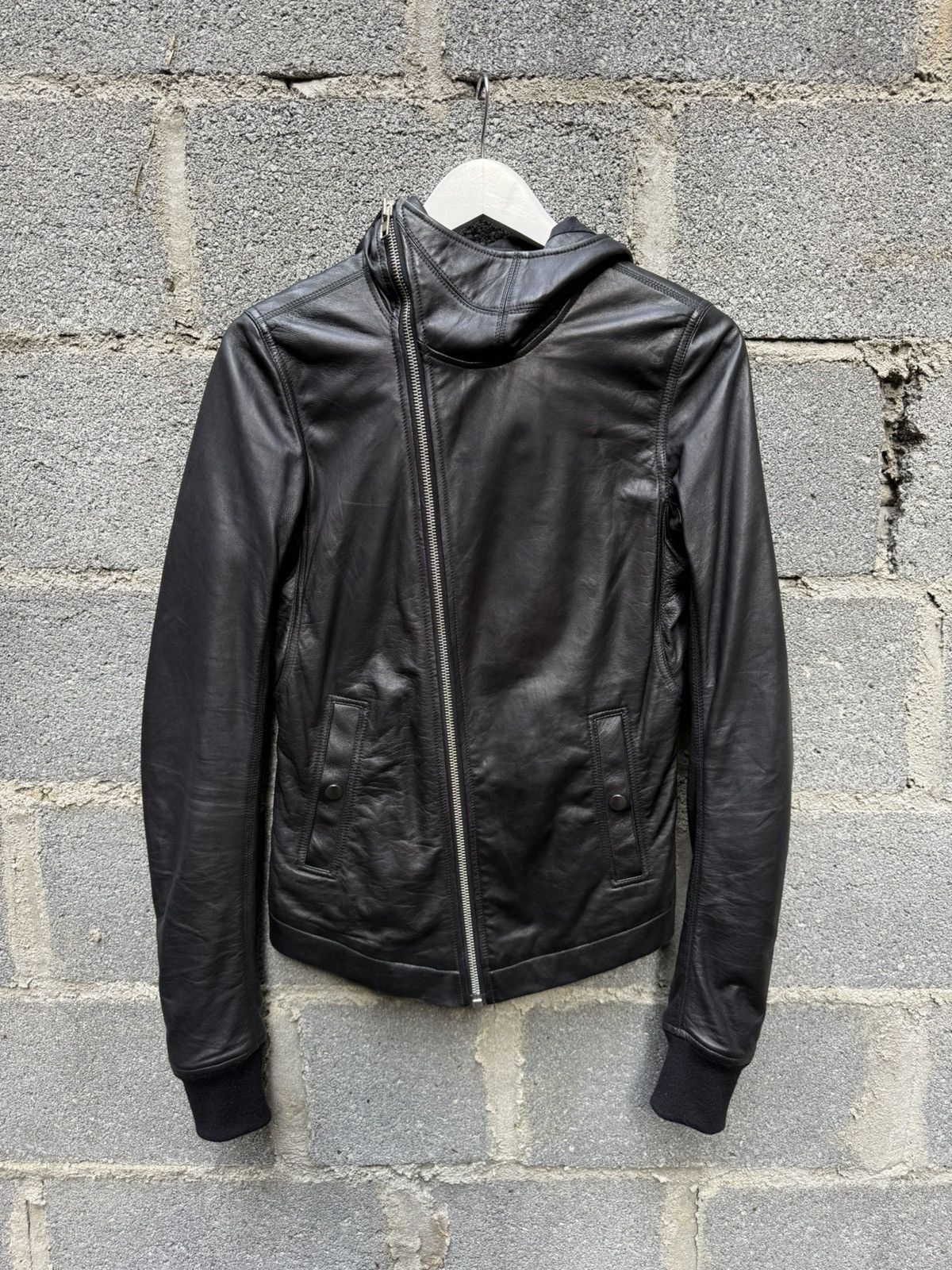 Owens Fw2009 Rick Owens Geo Jacket Other Designers Vintage Waldes 